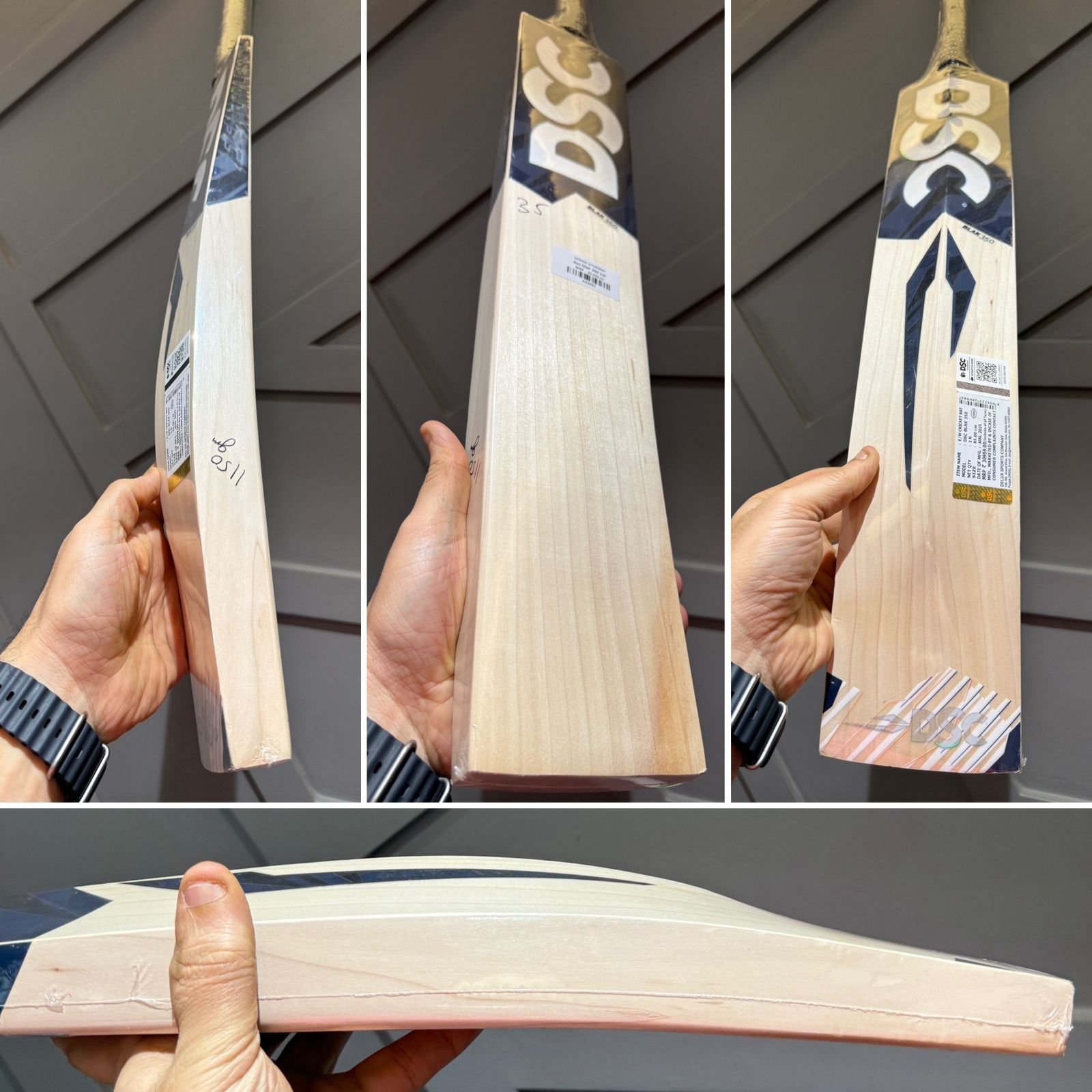 DSC Blak 350 Bat