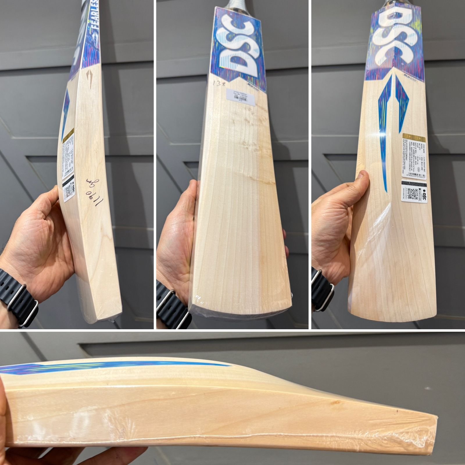 DSC Blu 100 Bat