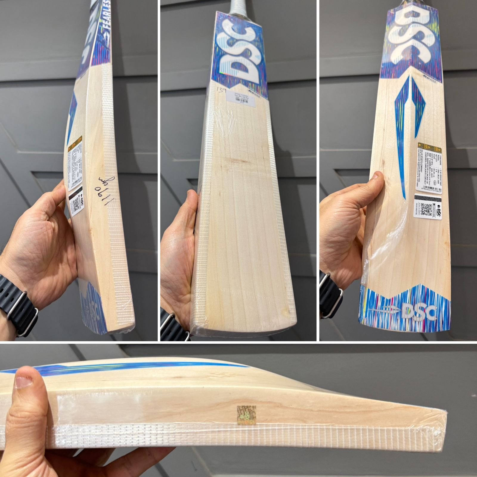 DSC Blu 100 Bat