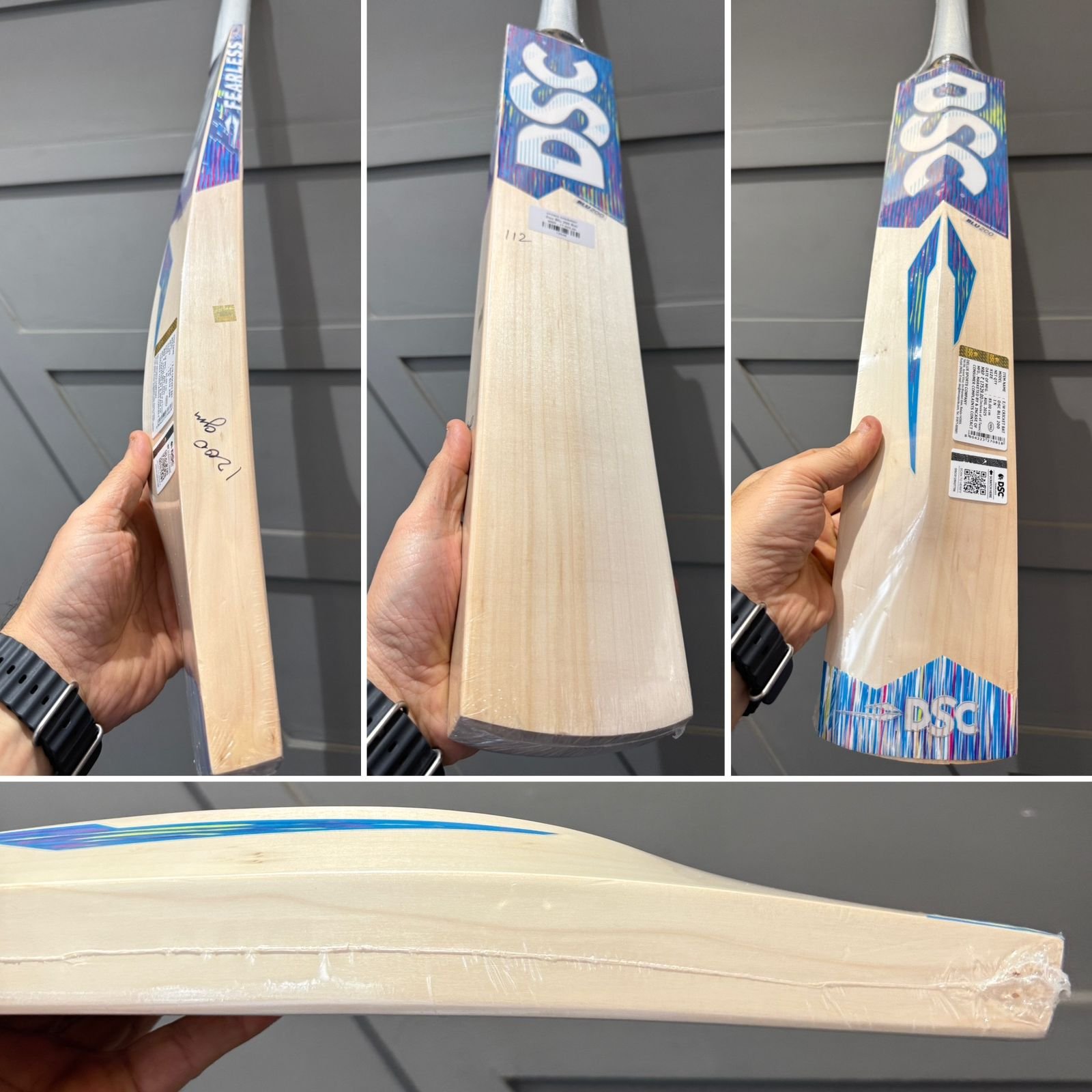 DSC Blu 200 Bat