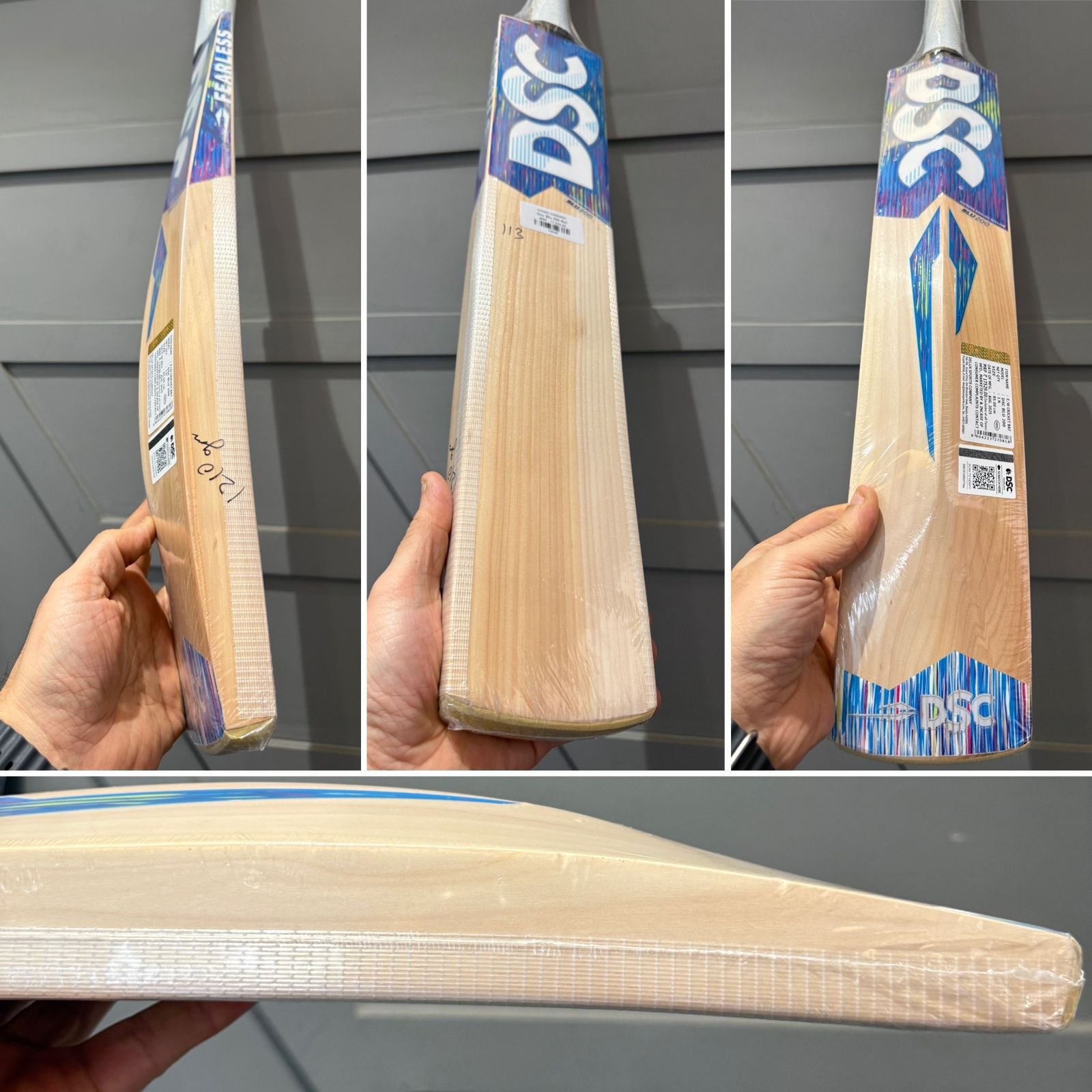DSC Blu 200 Bat