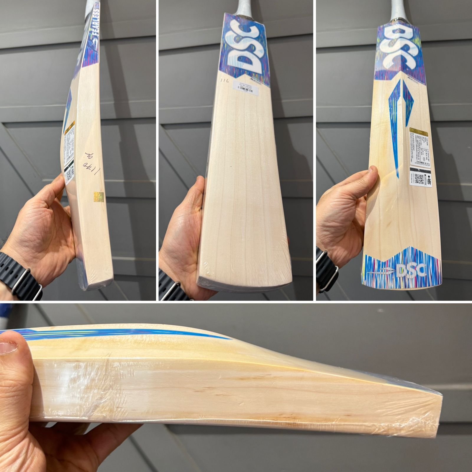 DSC Blu 200 Bat