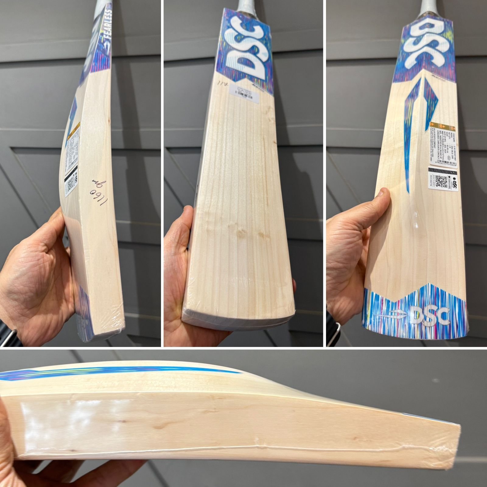 DSC Blu 200 Bat