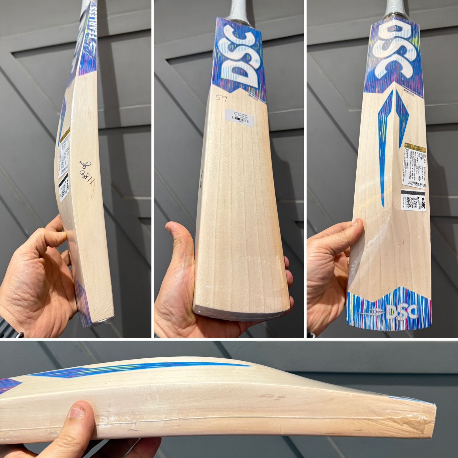 DSC Blu 300 Bat
