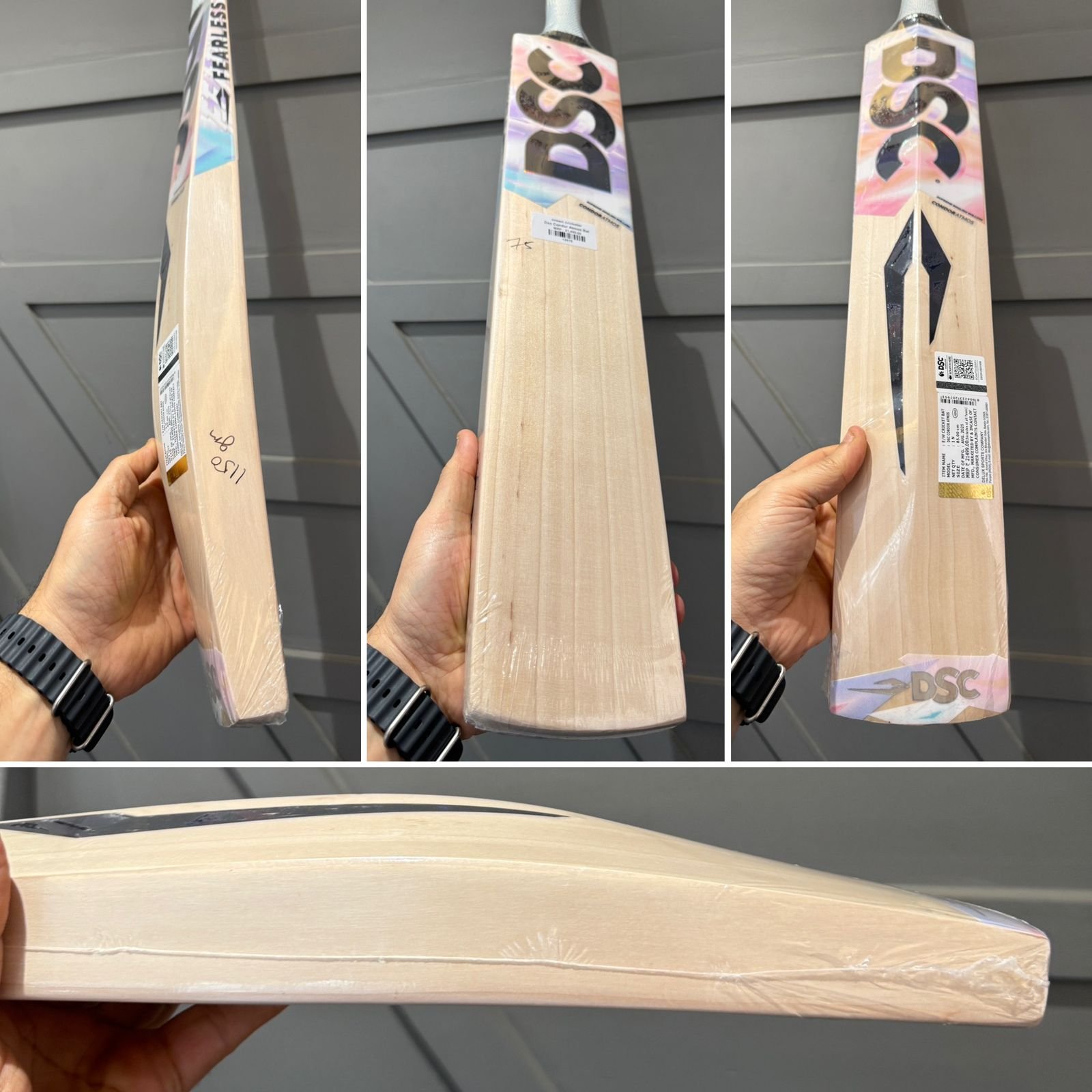 DSC Condor Atmos Bat
