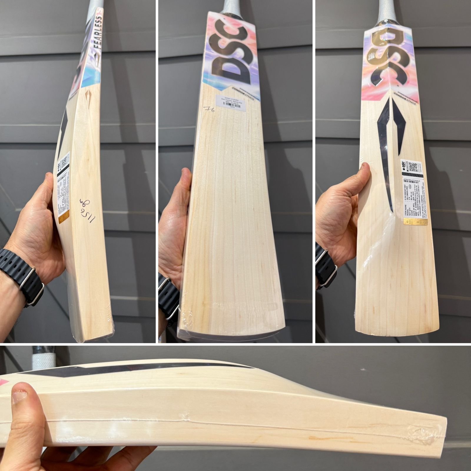DSC Condor Atmos Bat