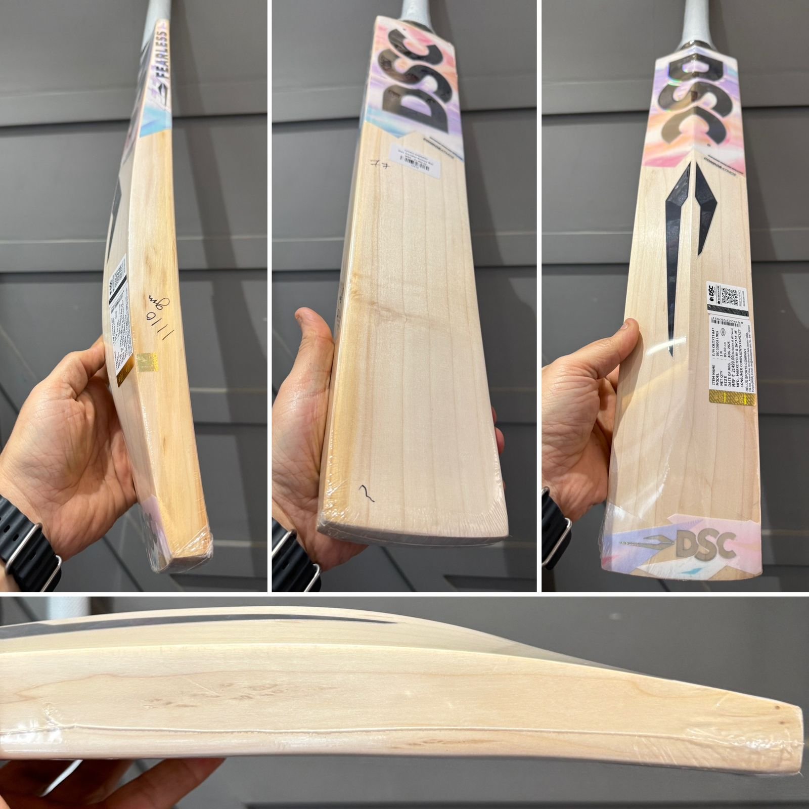 DSC Condor Atmos Bat