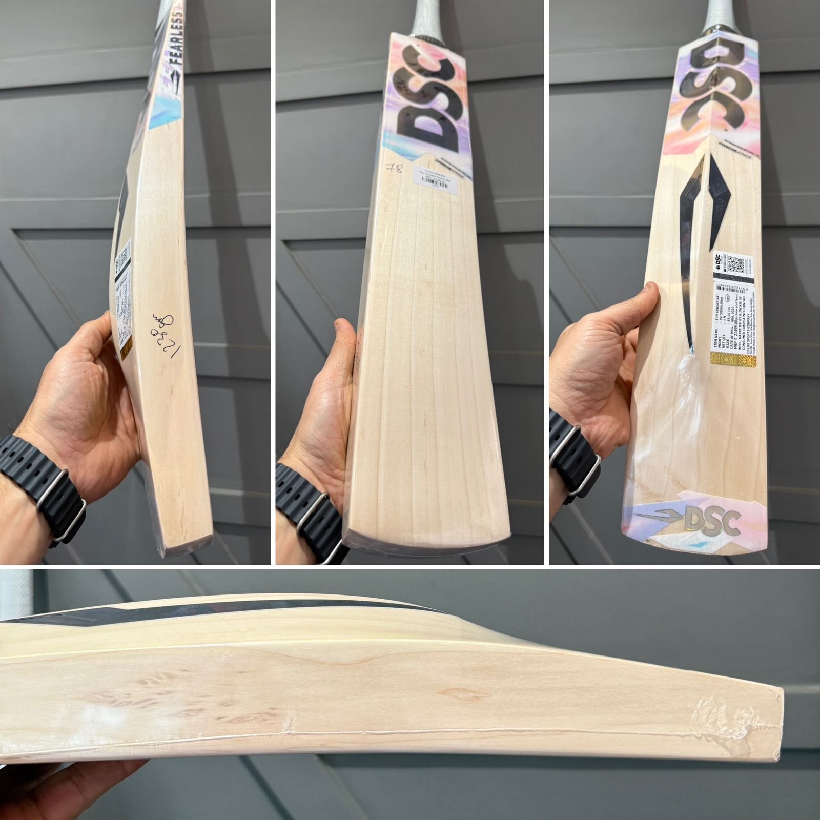 DSC Condor Atmos Bat