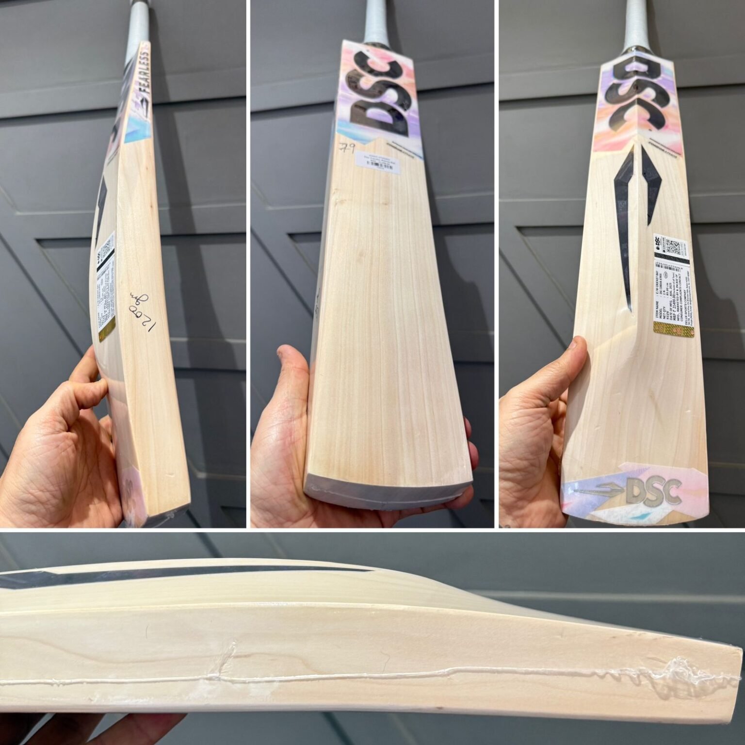 DSC Condor Atmos Bat – Crown Cricketer