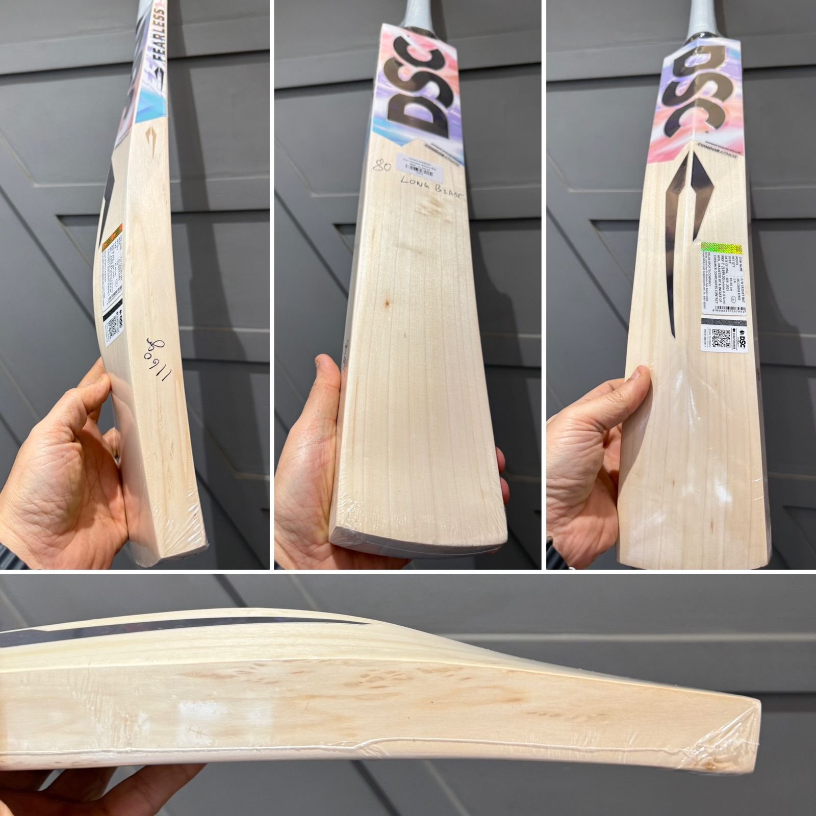 DSC Condor Atmos Bat