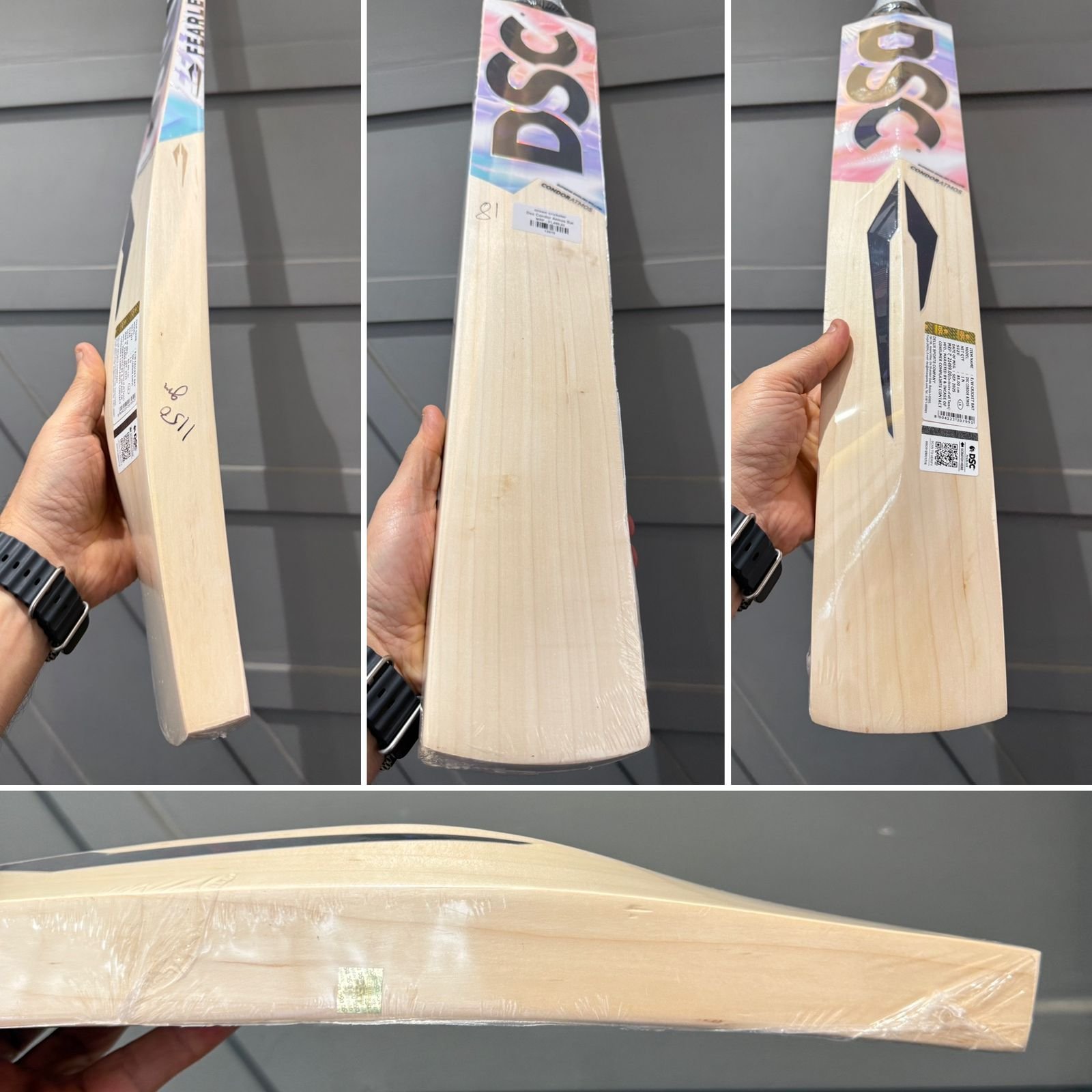 DSC Condor Atmos Bat
