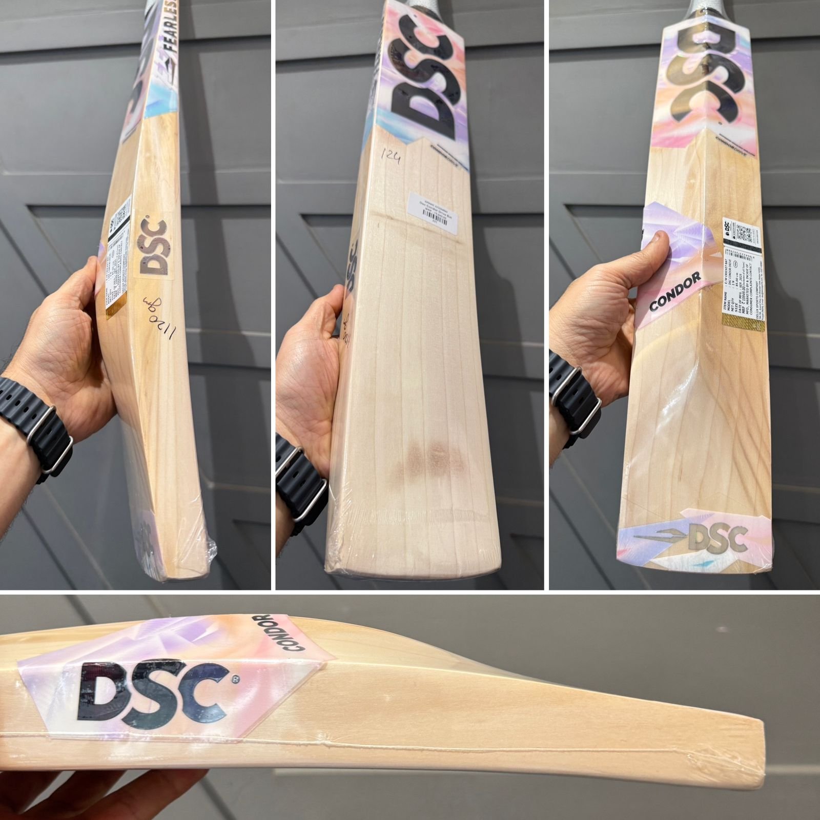 DSC Condor Drive Bat
