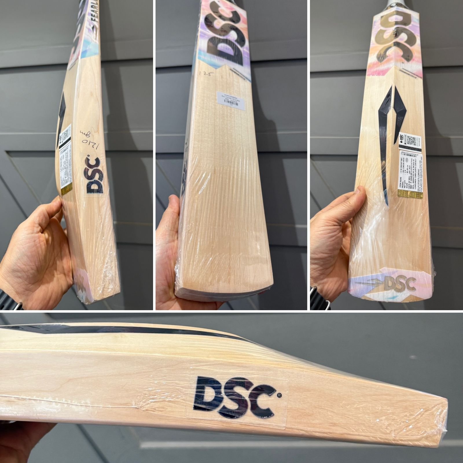 DSC Condor Drive Bat