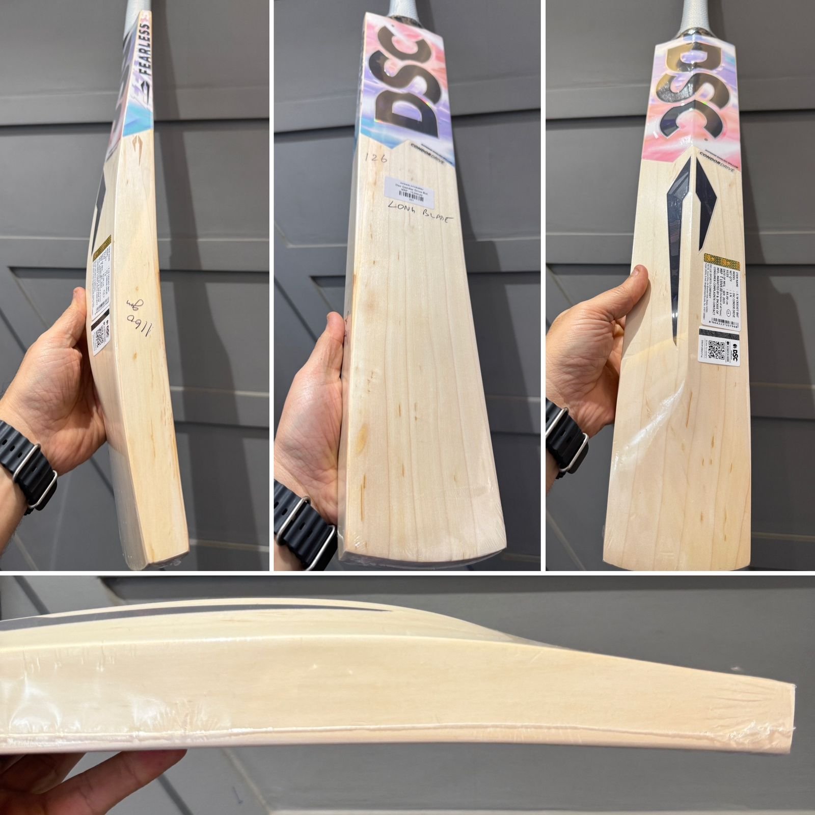 DSC Condor Drive Bat