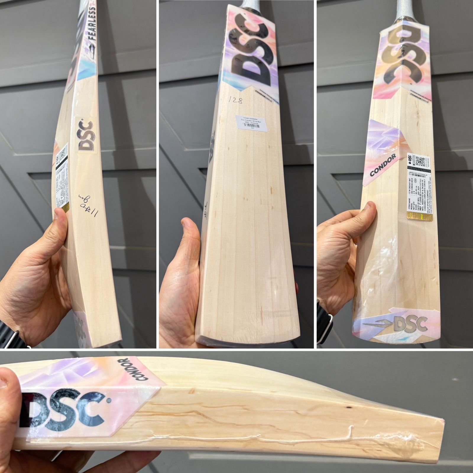 DSC Condor Drive Bat