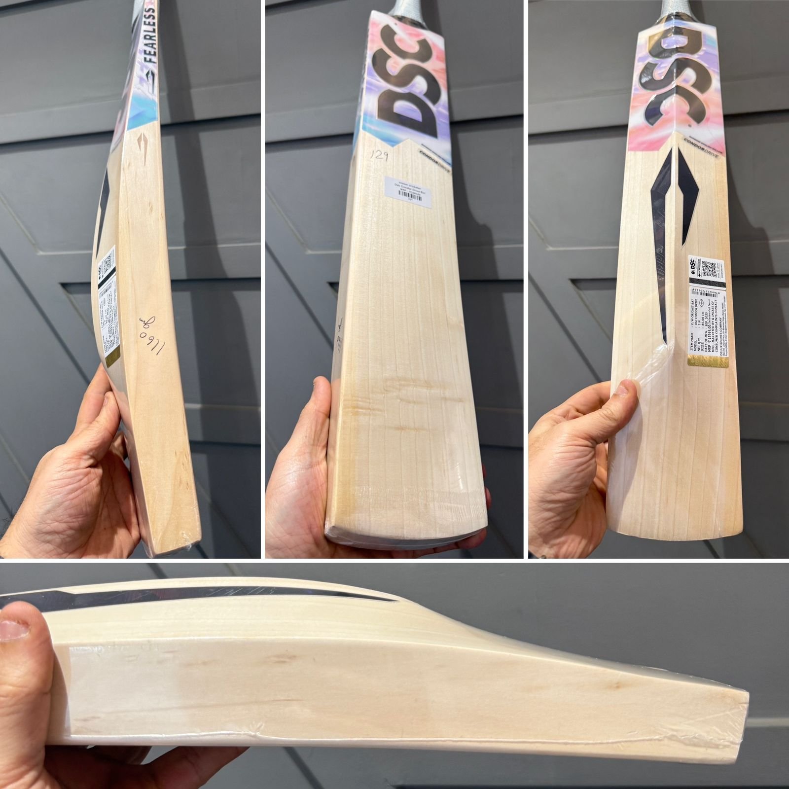 DSC Condor Drive Bat