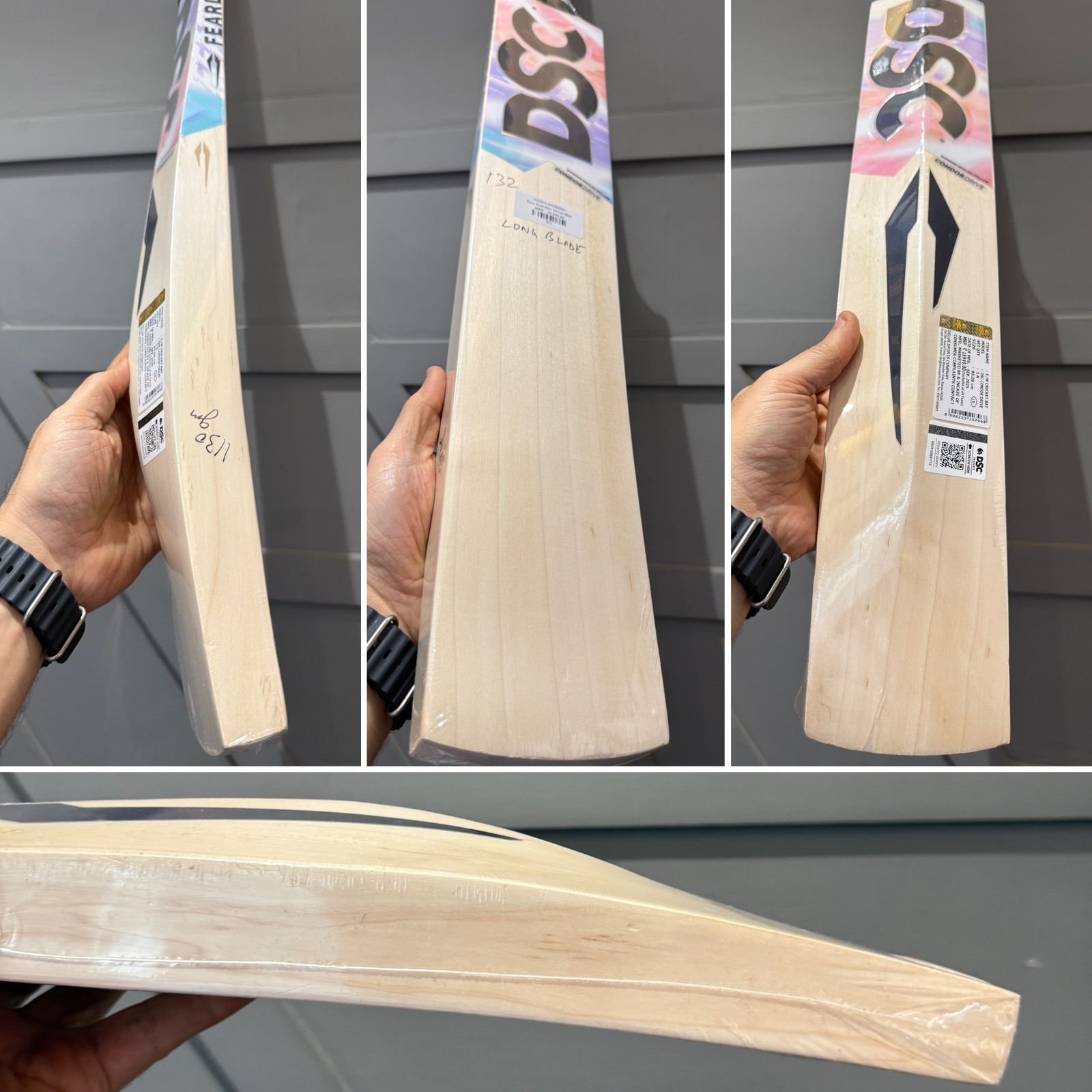 DSC Condor Drive Bat