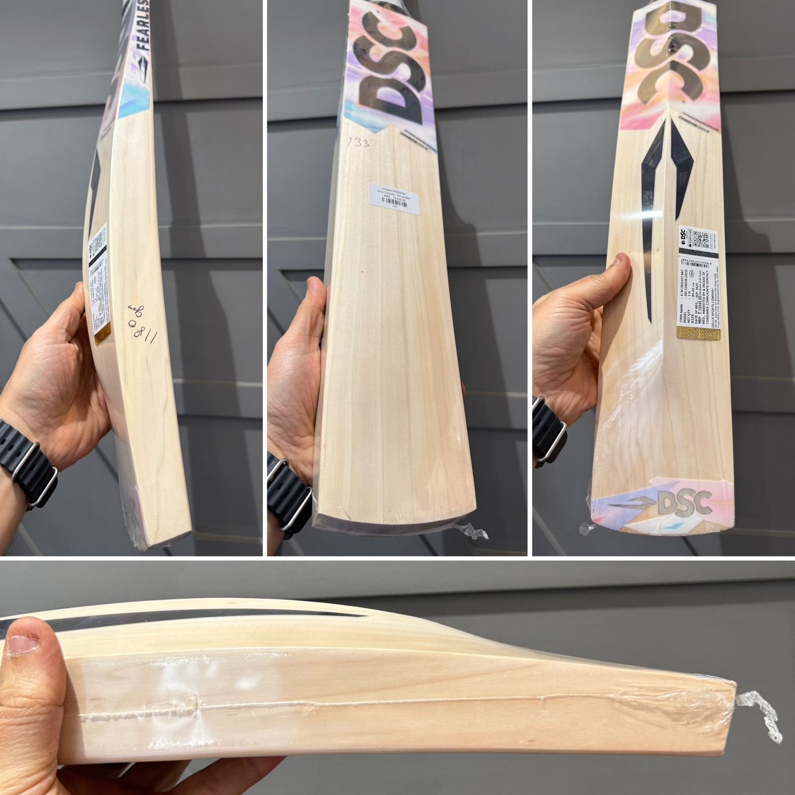 DSC Condor Drive Bat