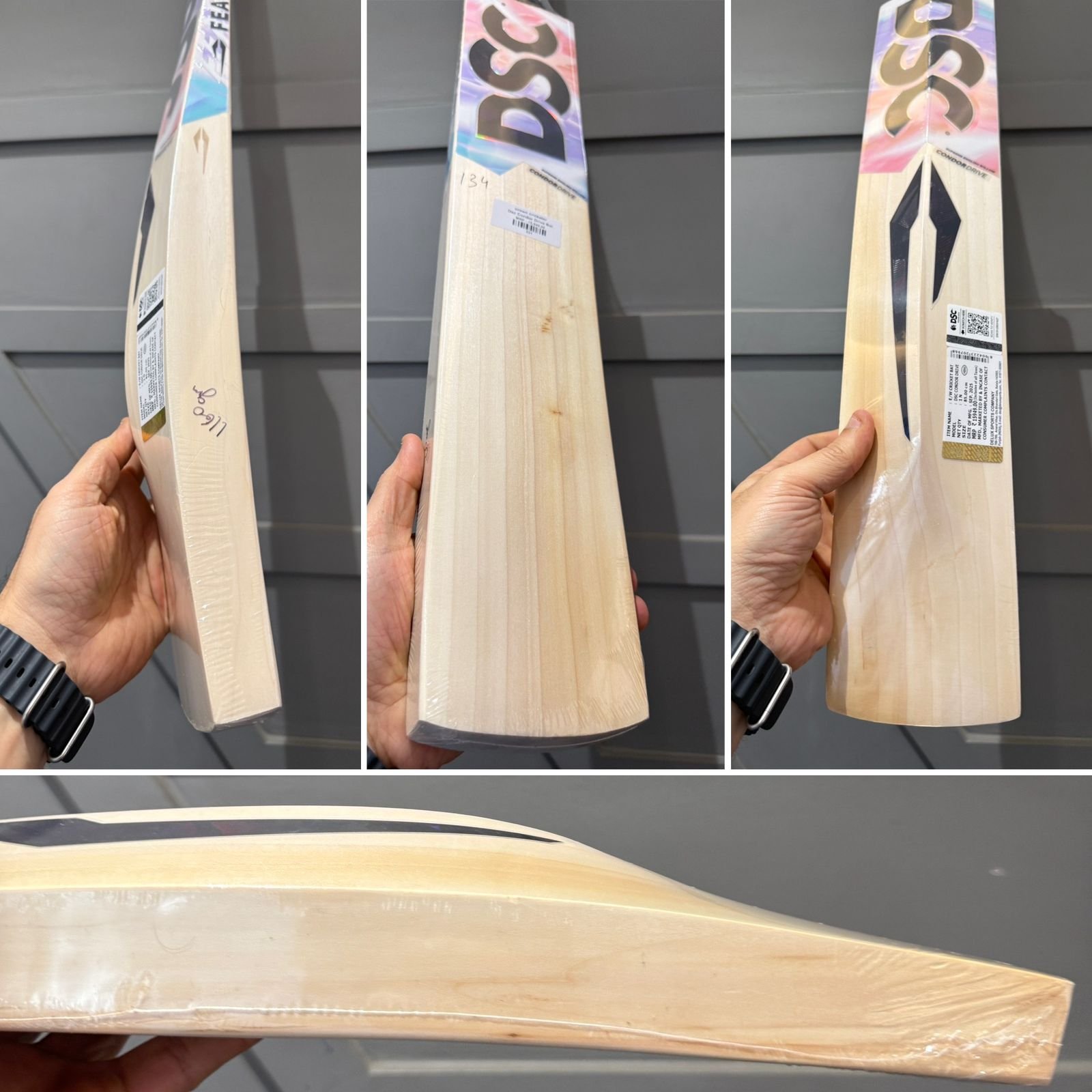 DSC Condor Drive Bat
