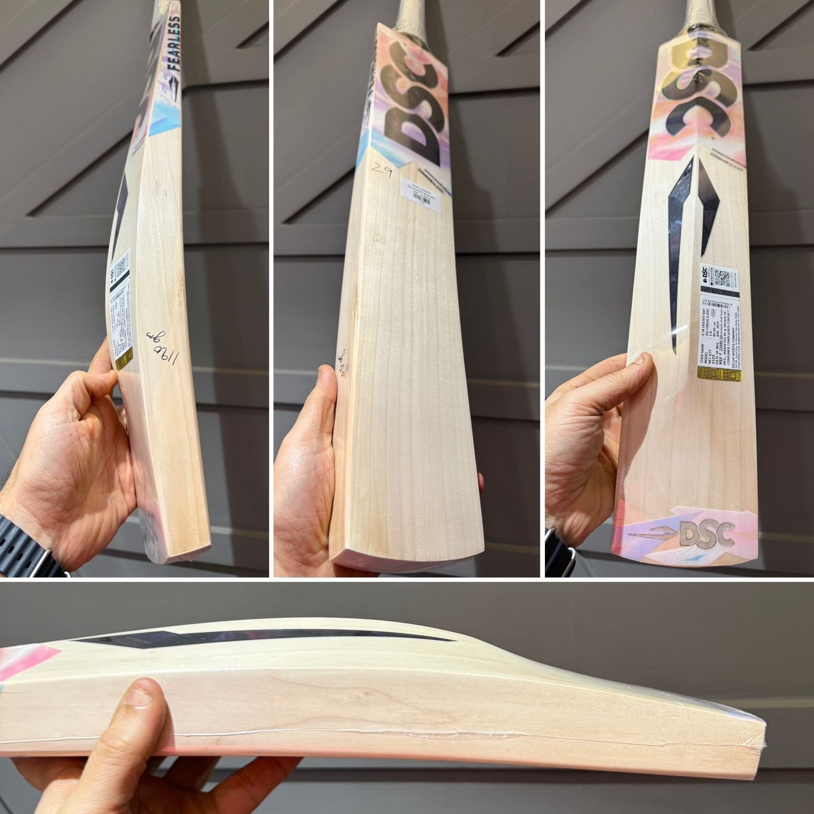 DSC Condor Glider Bat