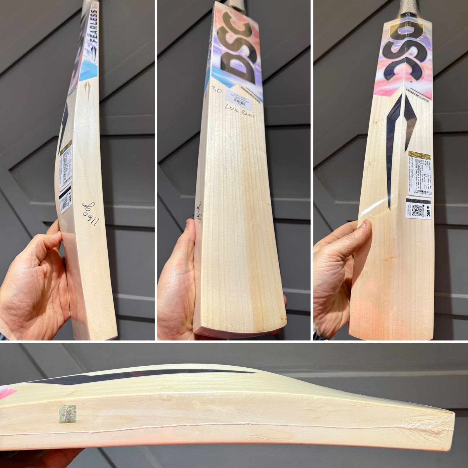 DSC Condor Glider Bat