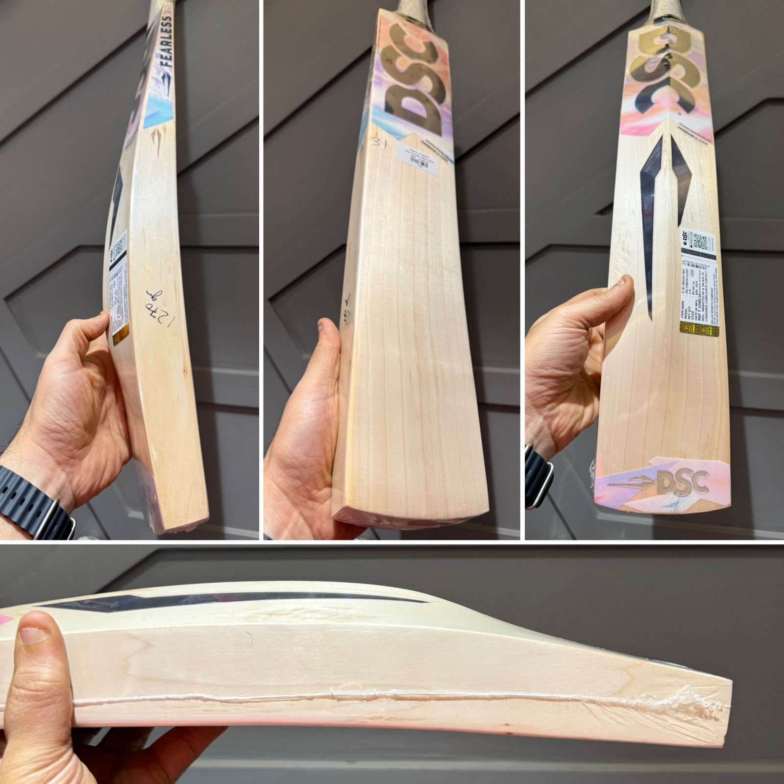 DSC Condor Glider Bat