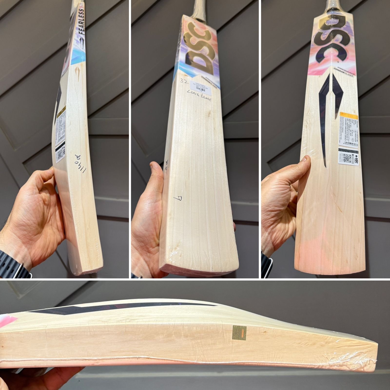 DSC Condor Glider Bat