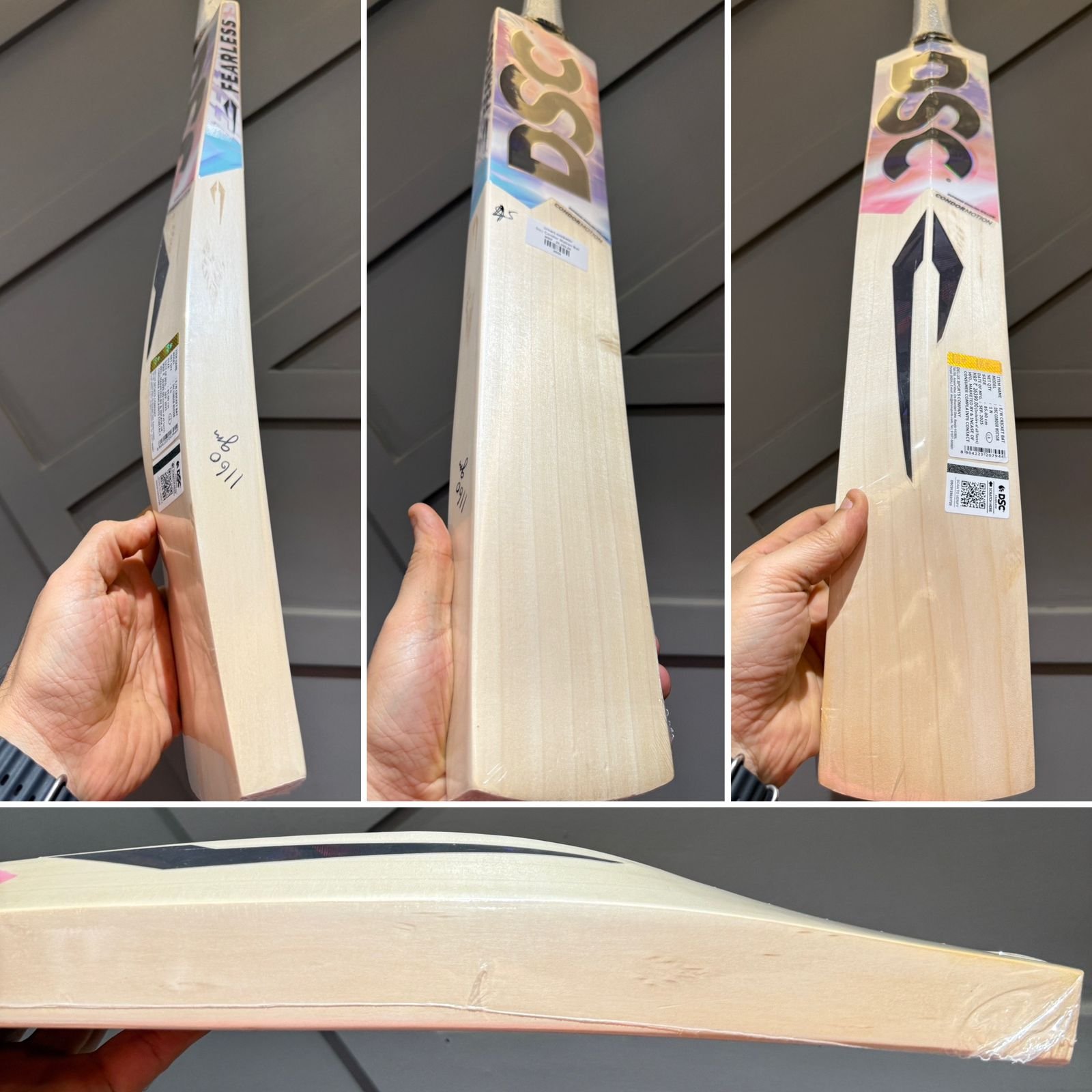 DSC Condor Motion Bat
