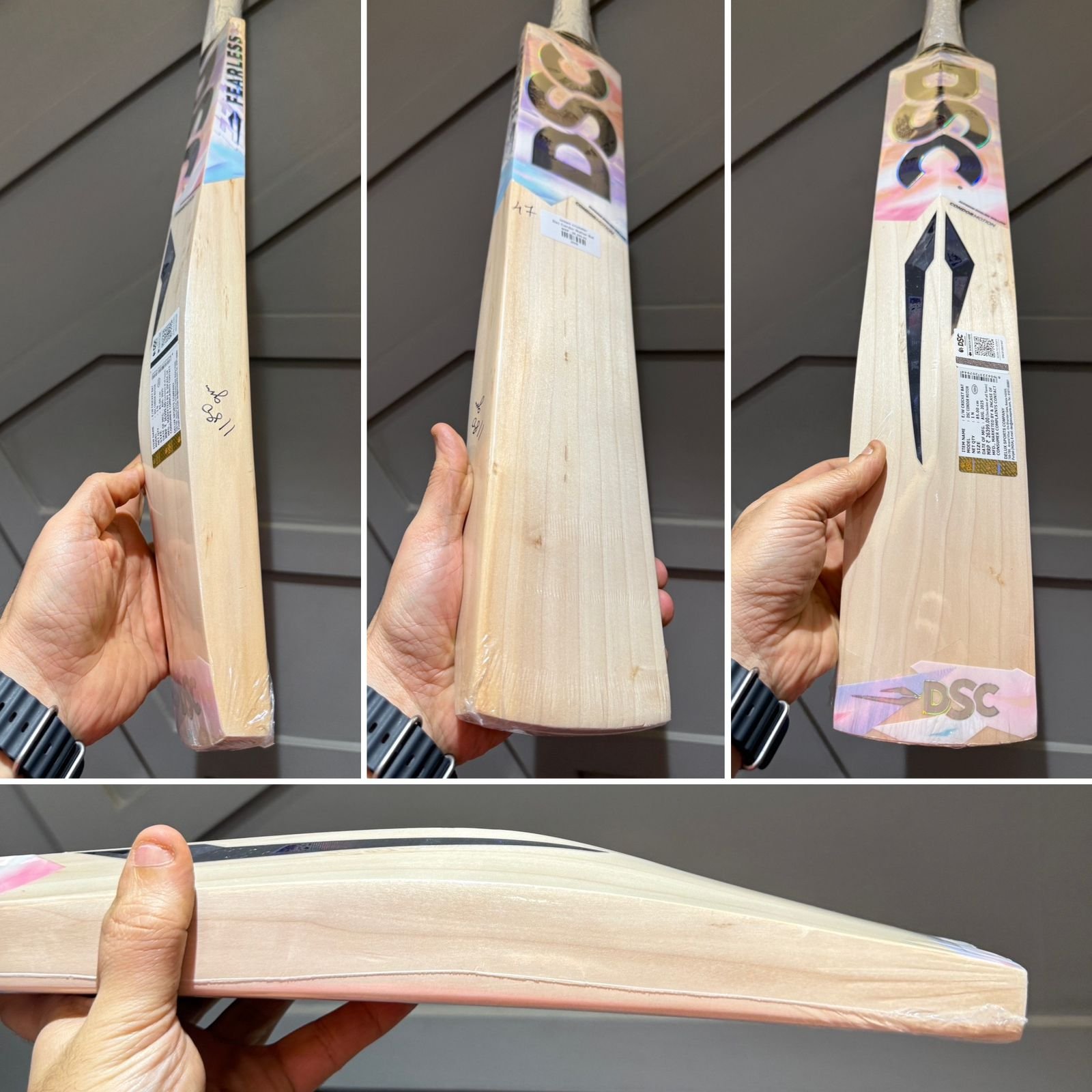 DSC Condor Motion Bat