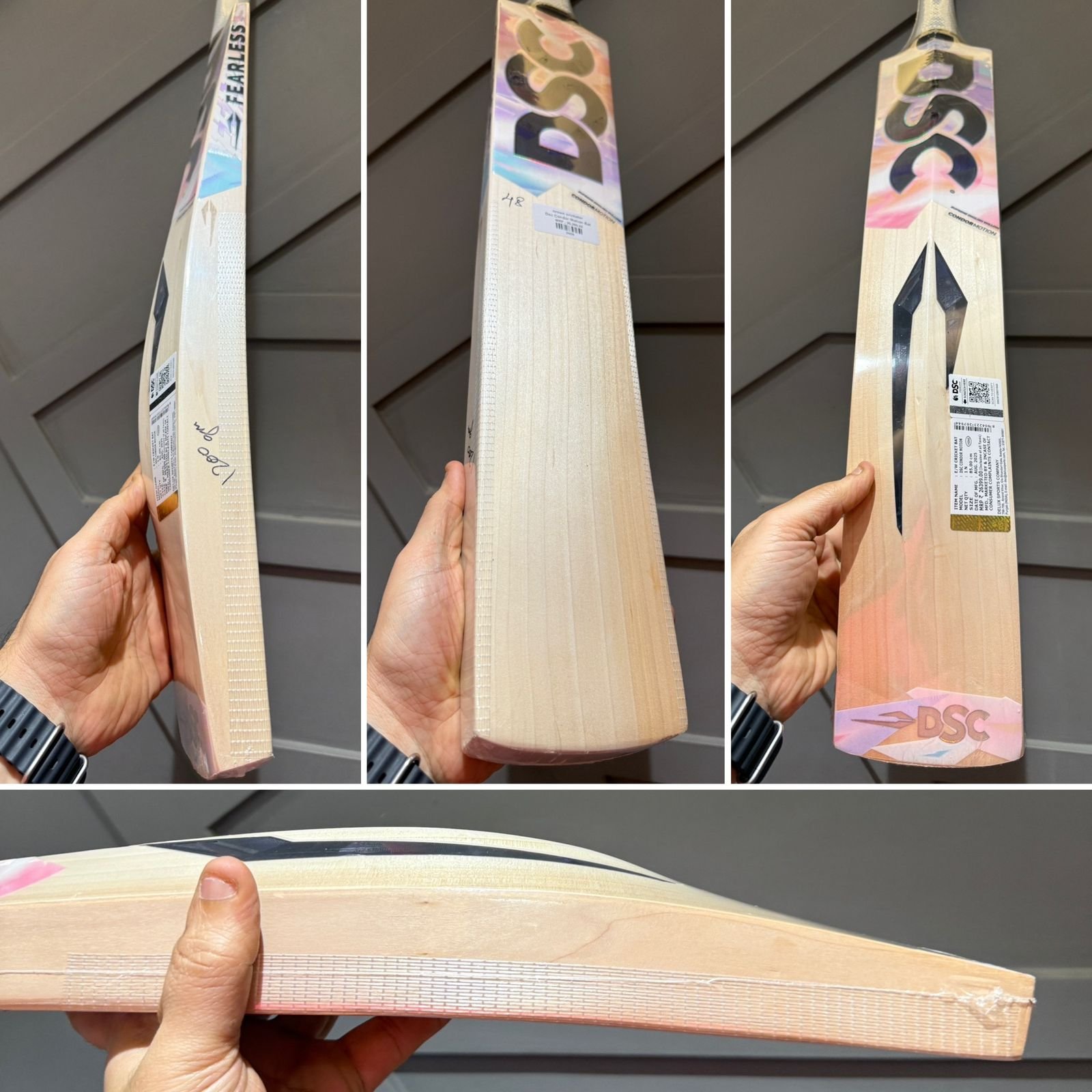 DSC Condor Motion Bat