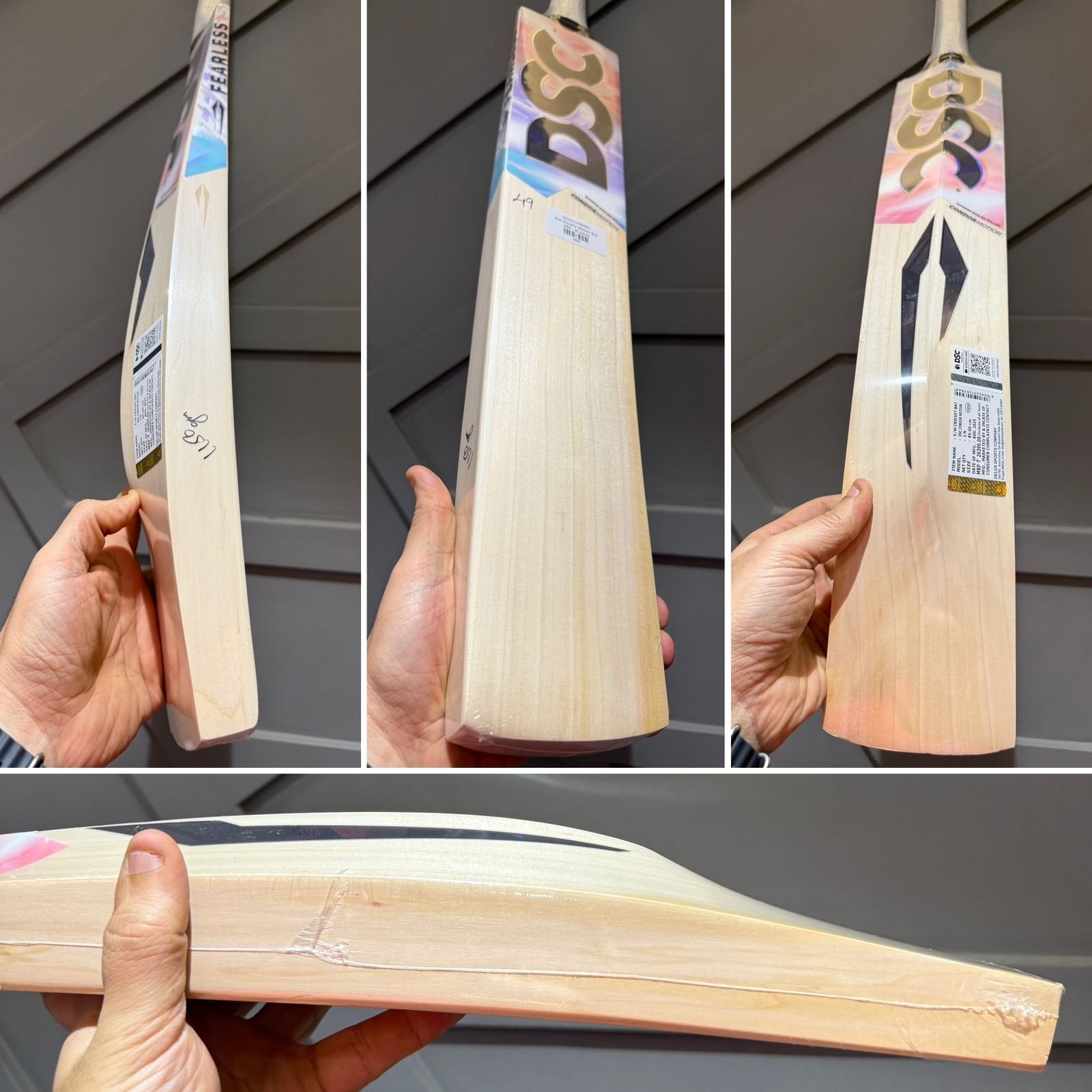 DSC Condor Motion Bat