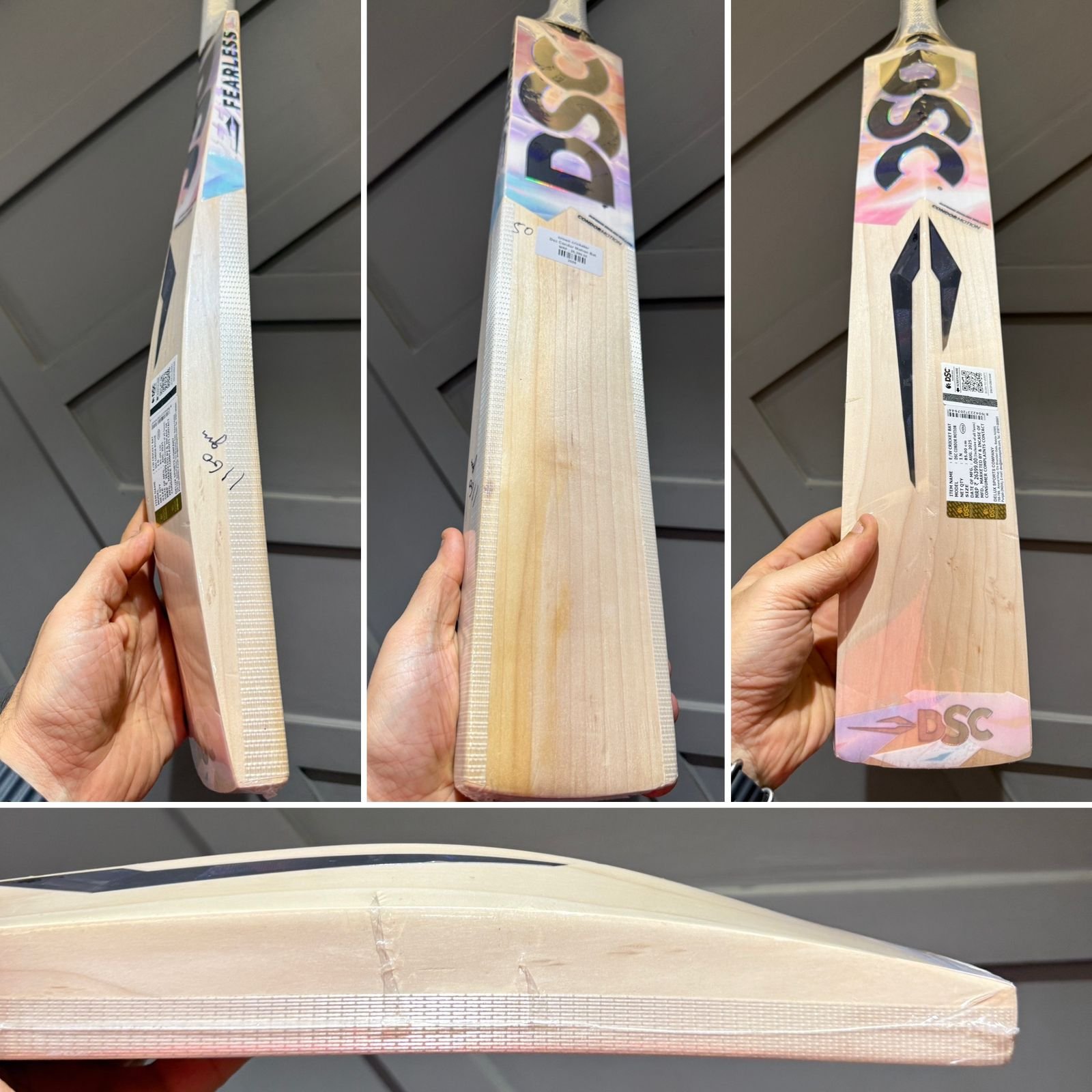 DSC Condor Motion Bat