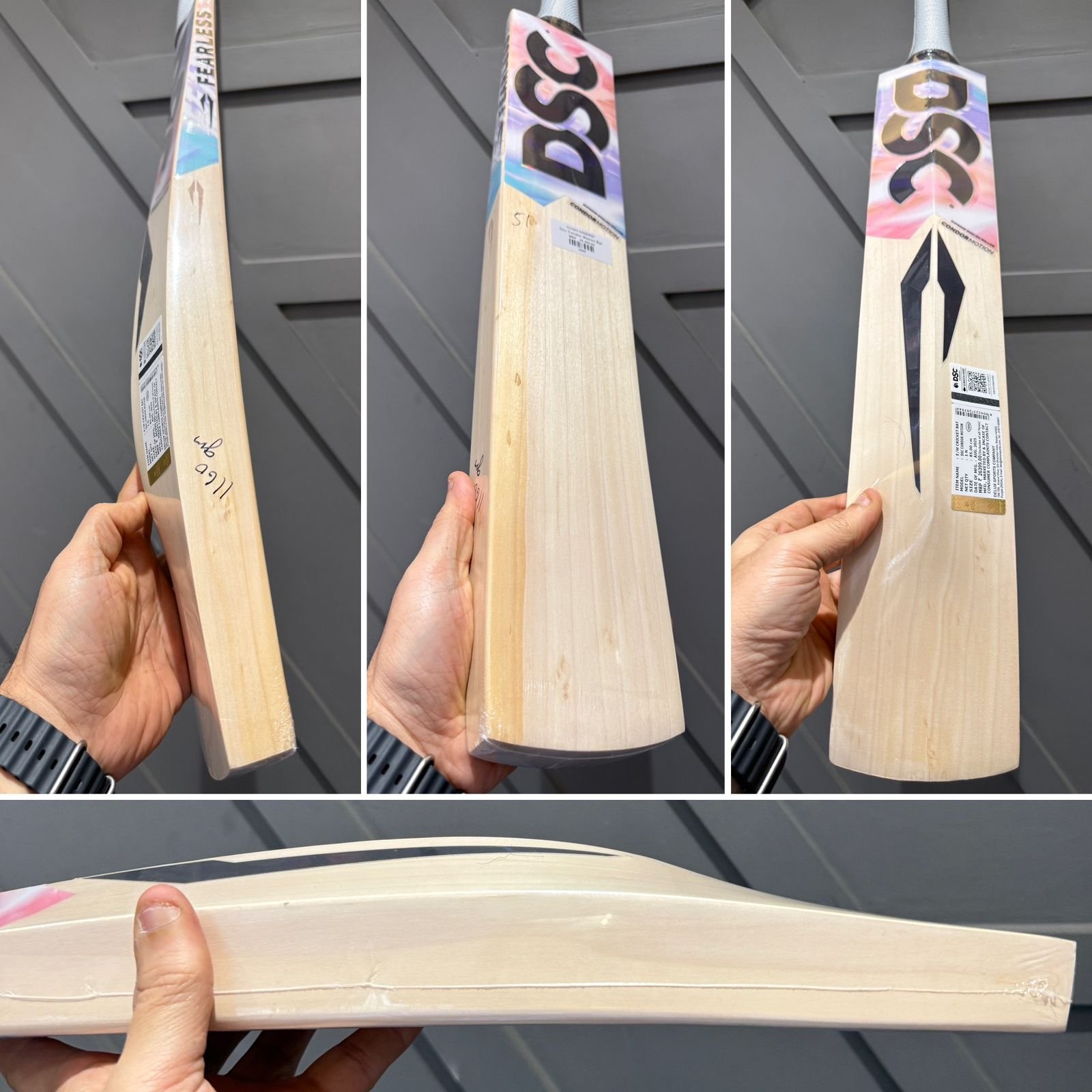 DSC Condor Motion Bat