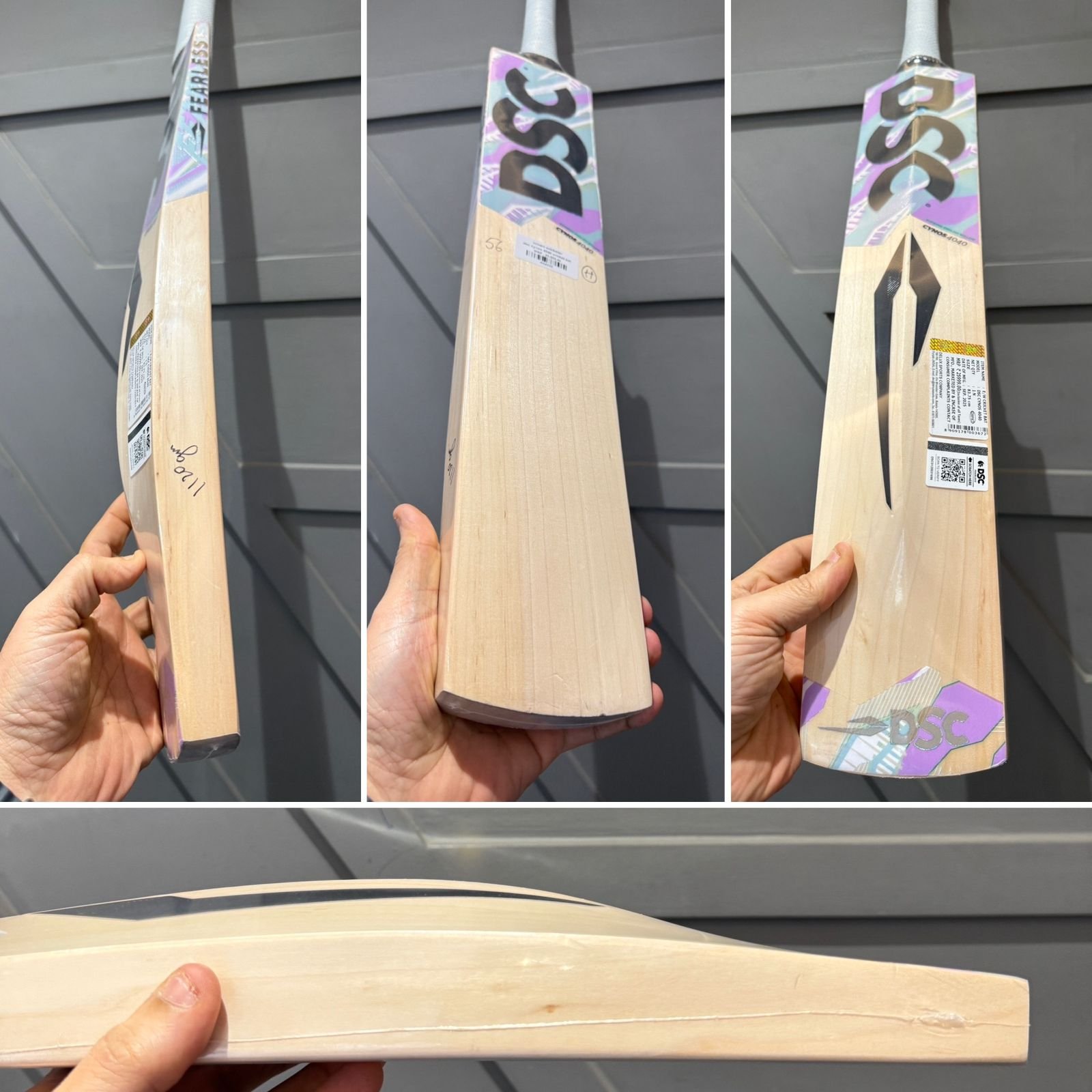 DSC Cynos 4040 Cricket Bat