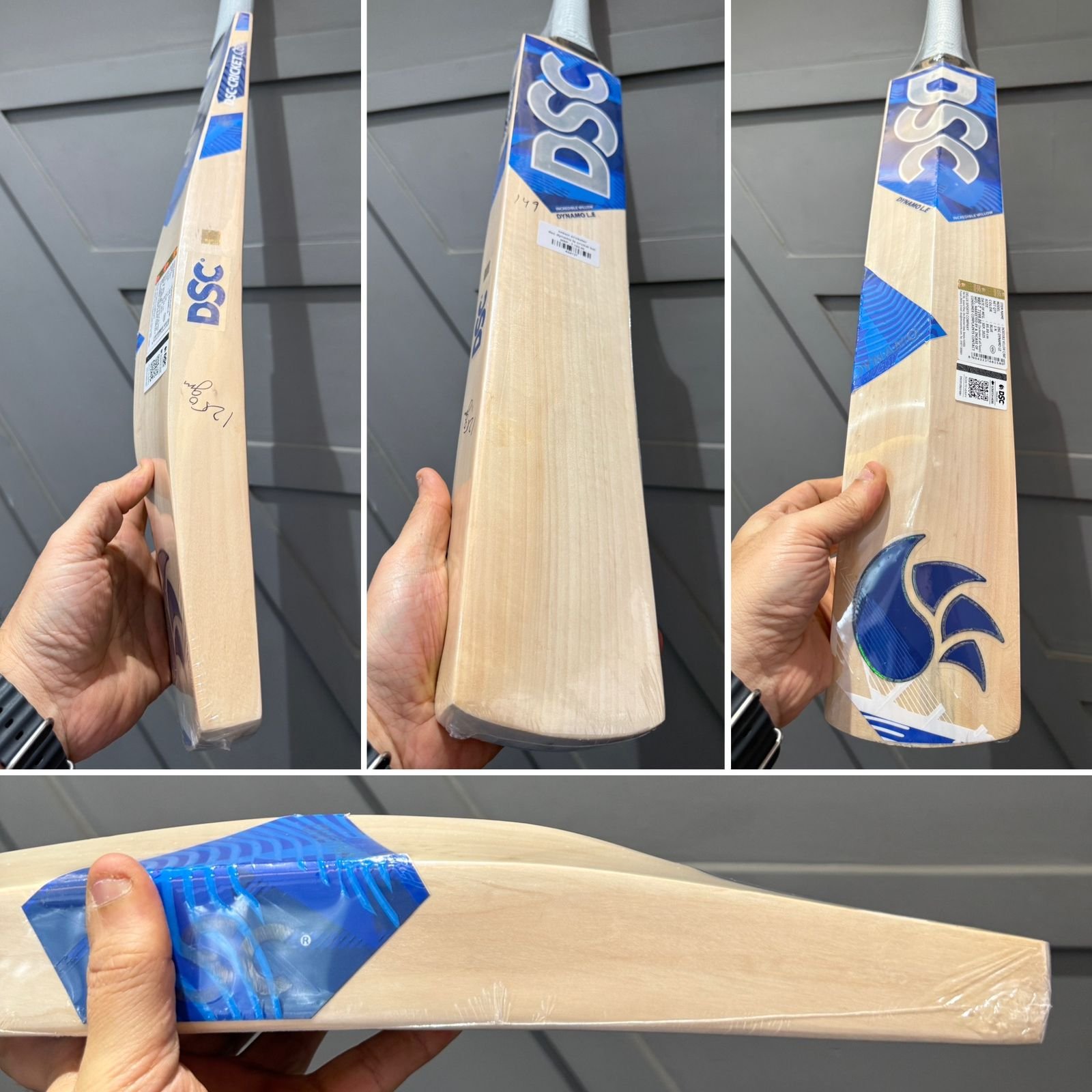 DSC Dynamo LE Cricket Bat