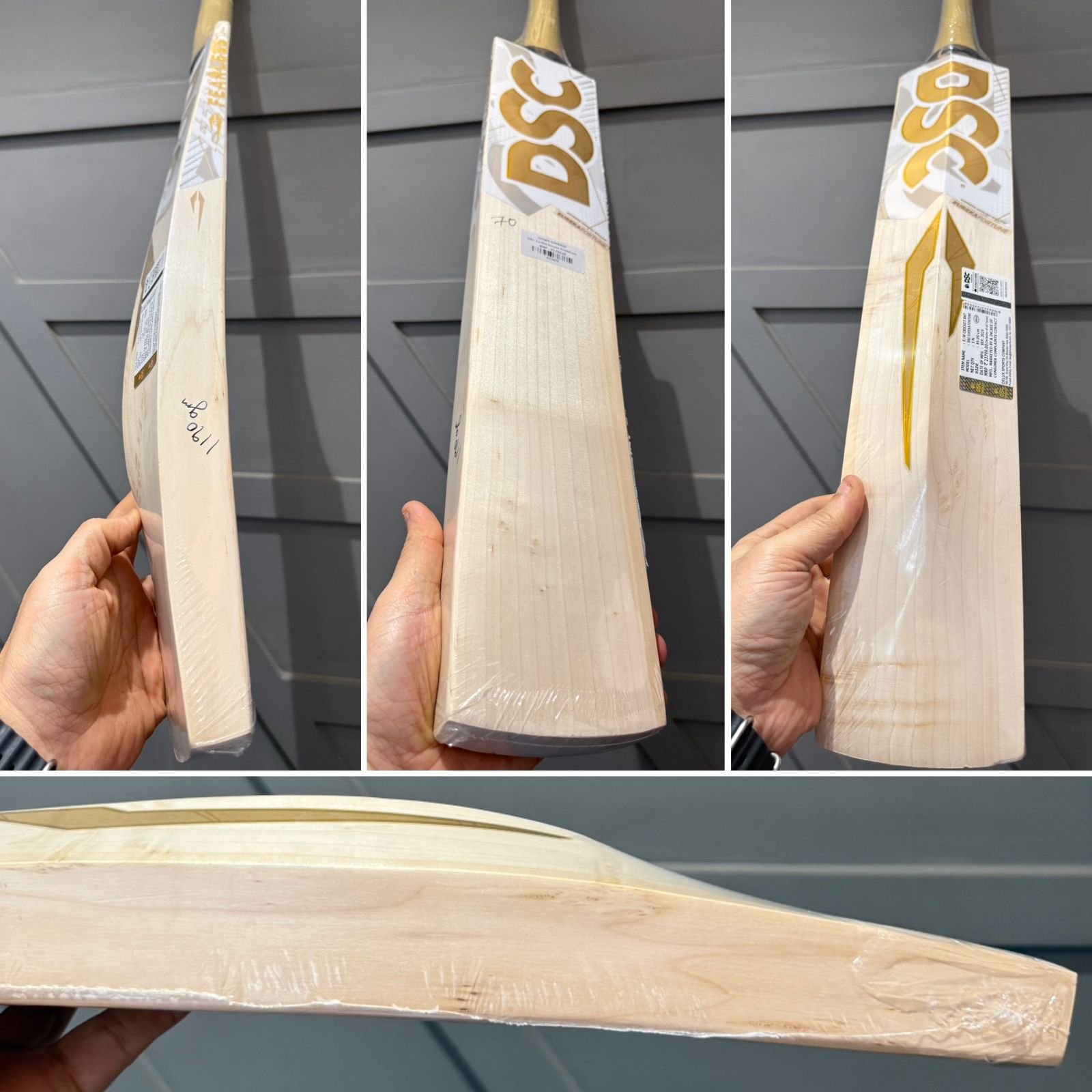 DSC Eureka Fortune Cricket Bat