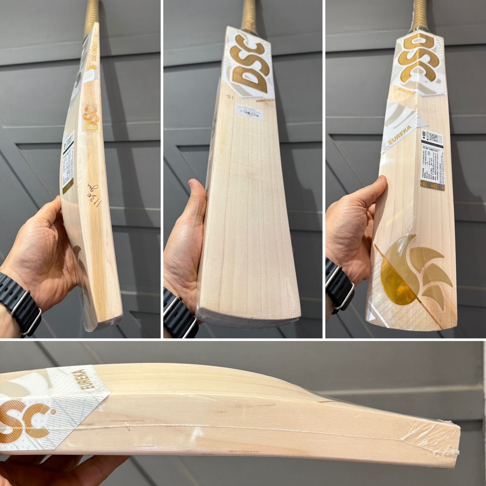 DSC Eureka Fortune Cricket Bat