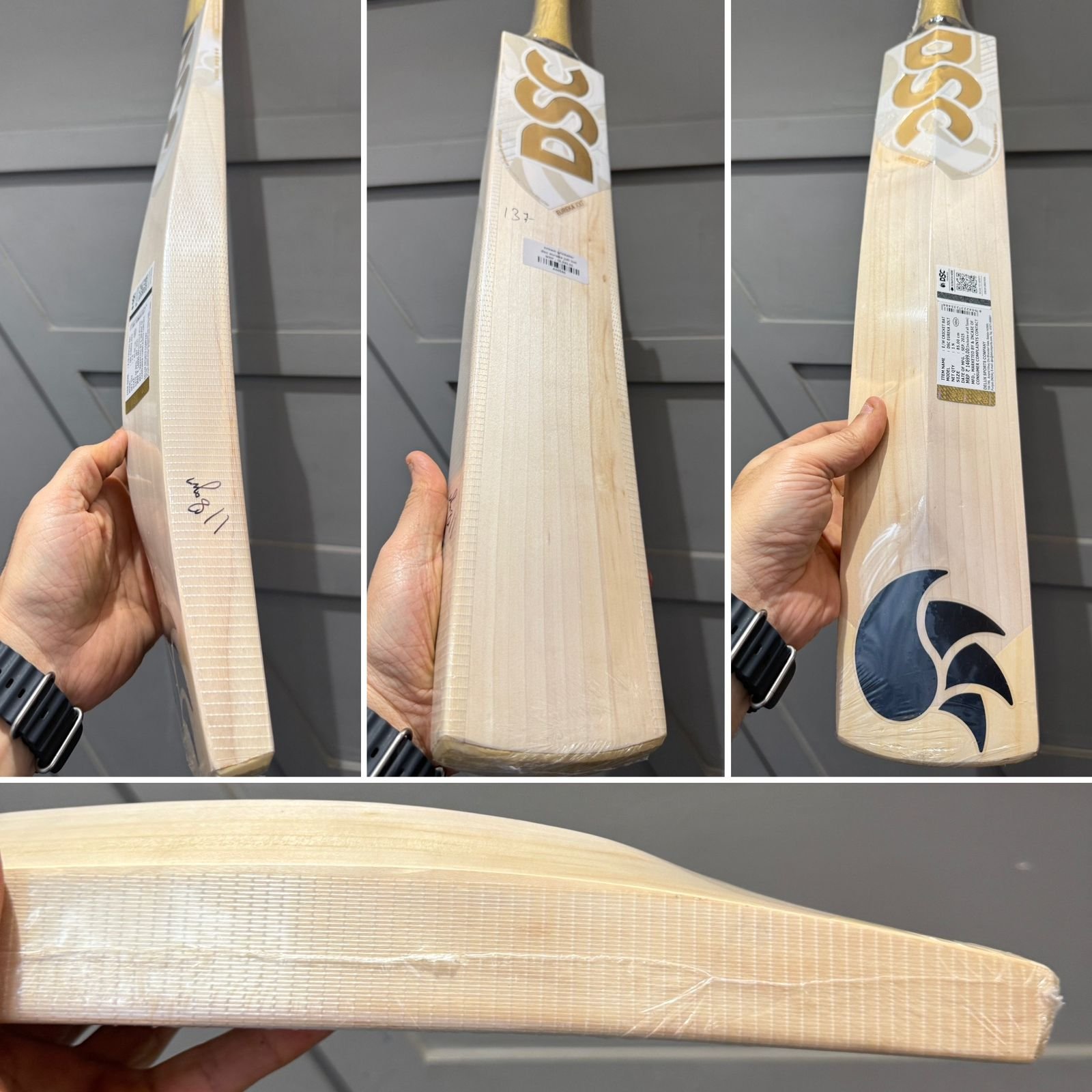 DSC Eureka Jolt Bat