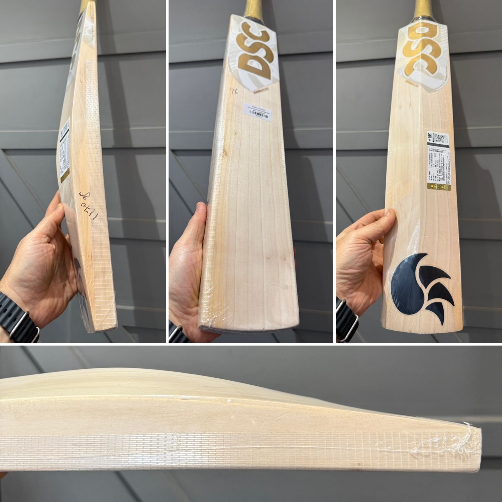 DSC Eureka Rush Cricket Bat