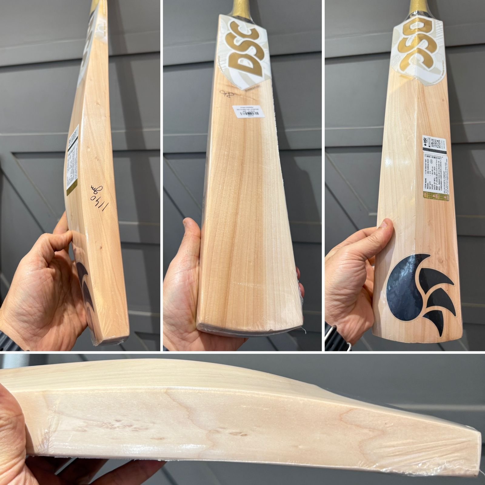 DSC Eureka Rush Cricket Bat