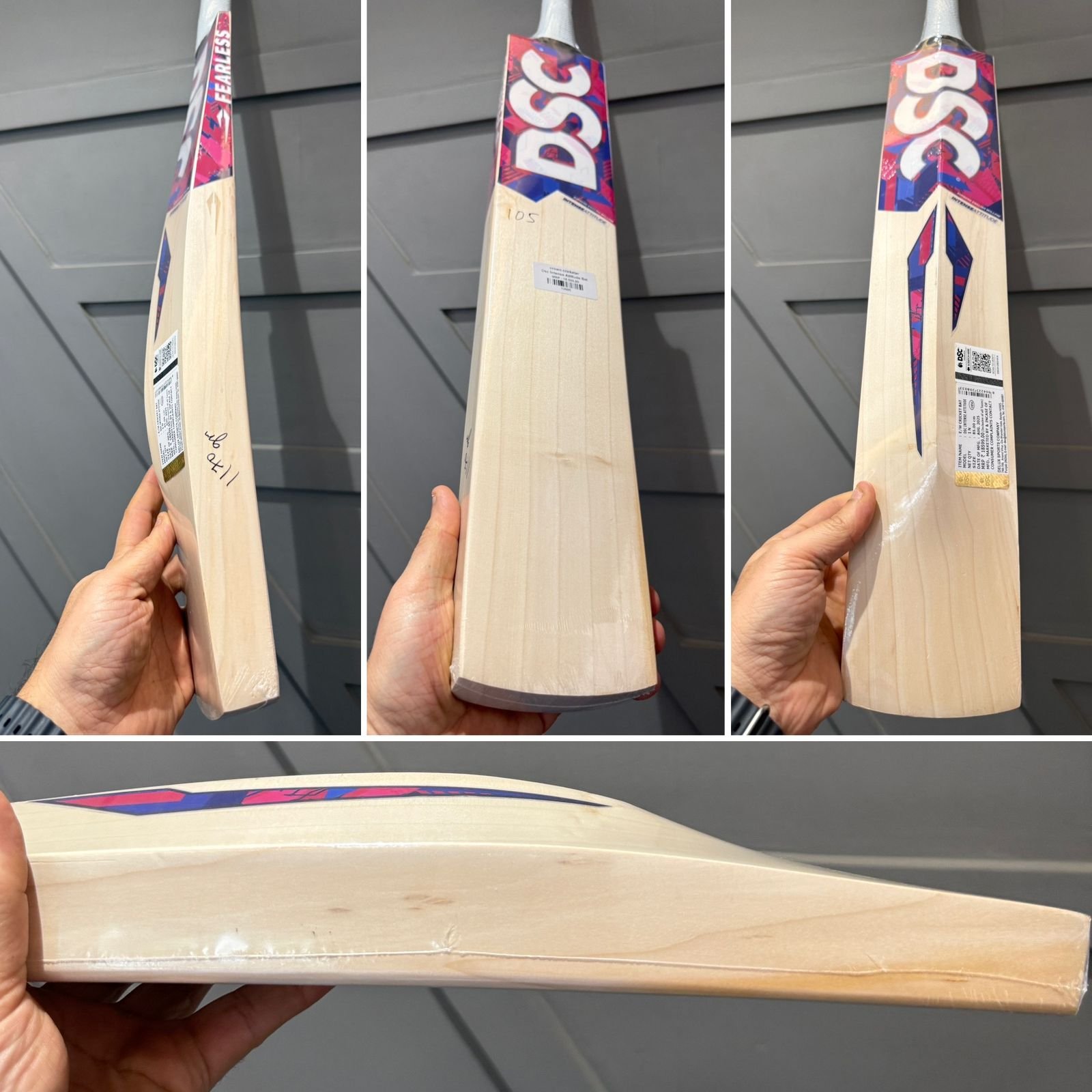 DSC Intense Attitude Bat