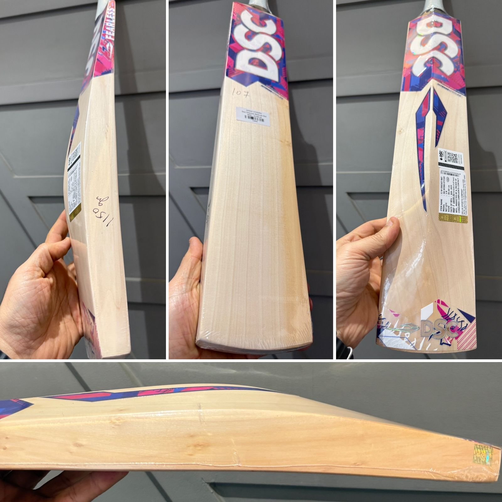 DSC Intense Attitude Bat
