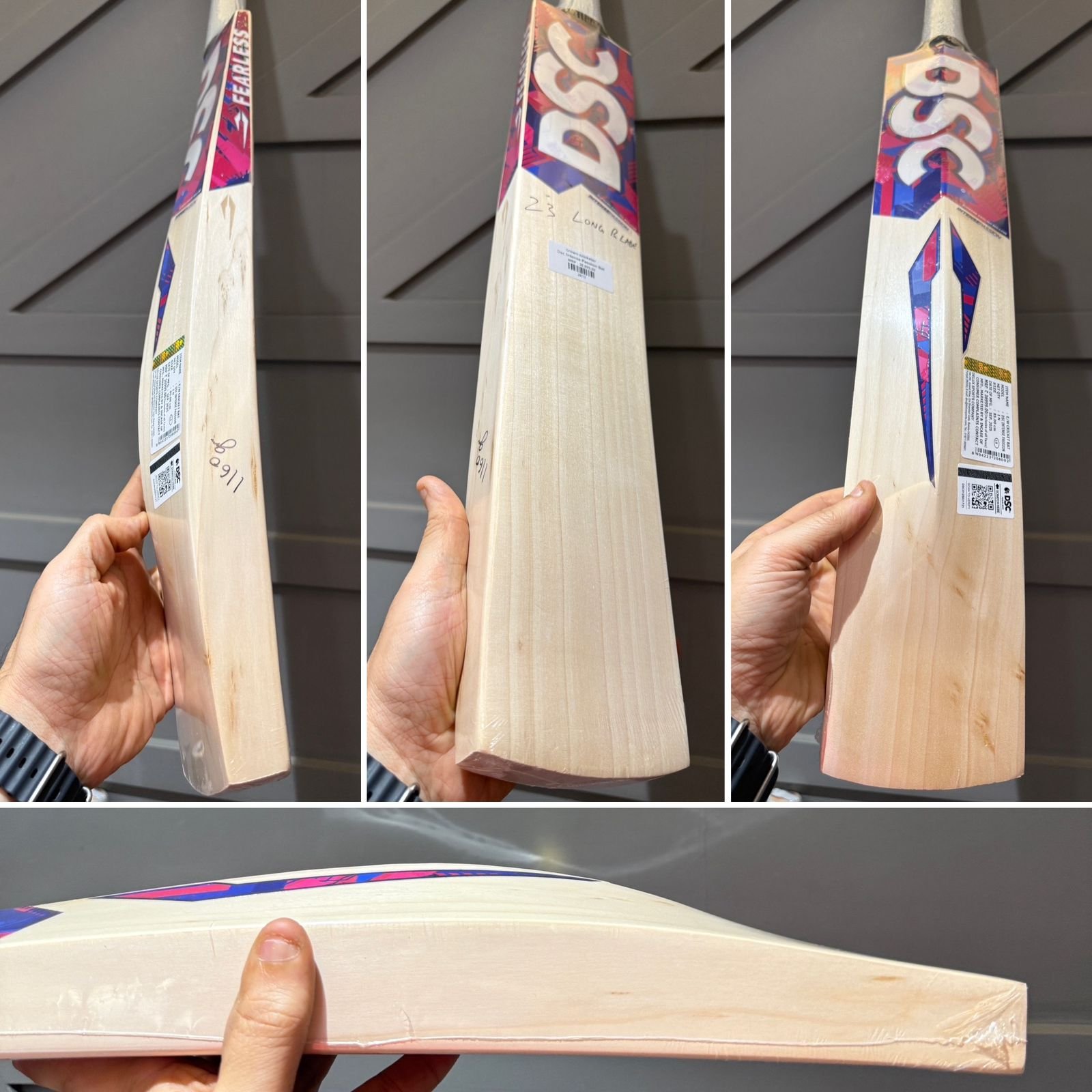 DSC Intense Passion Bat