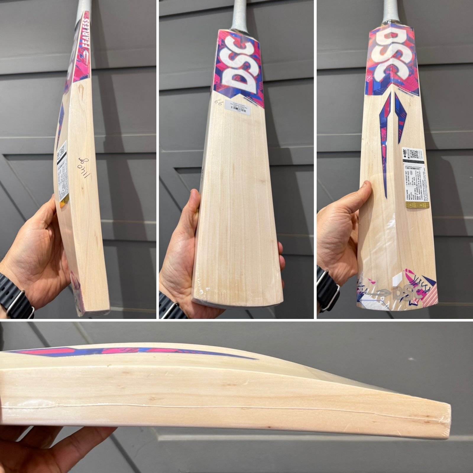 DSC Intense Rage Bat