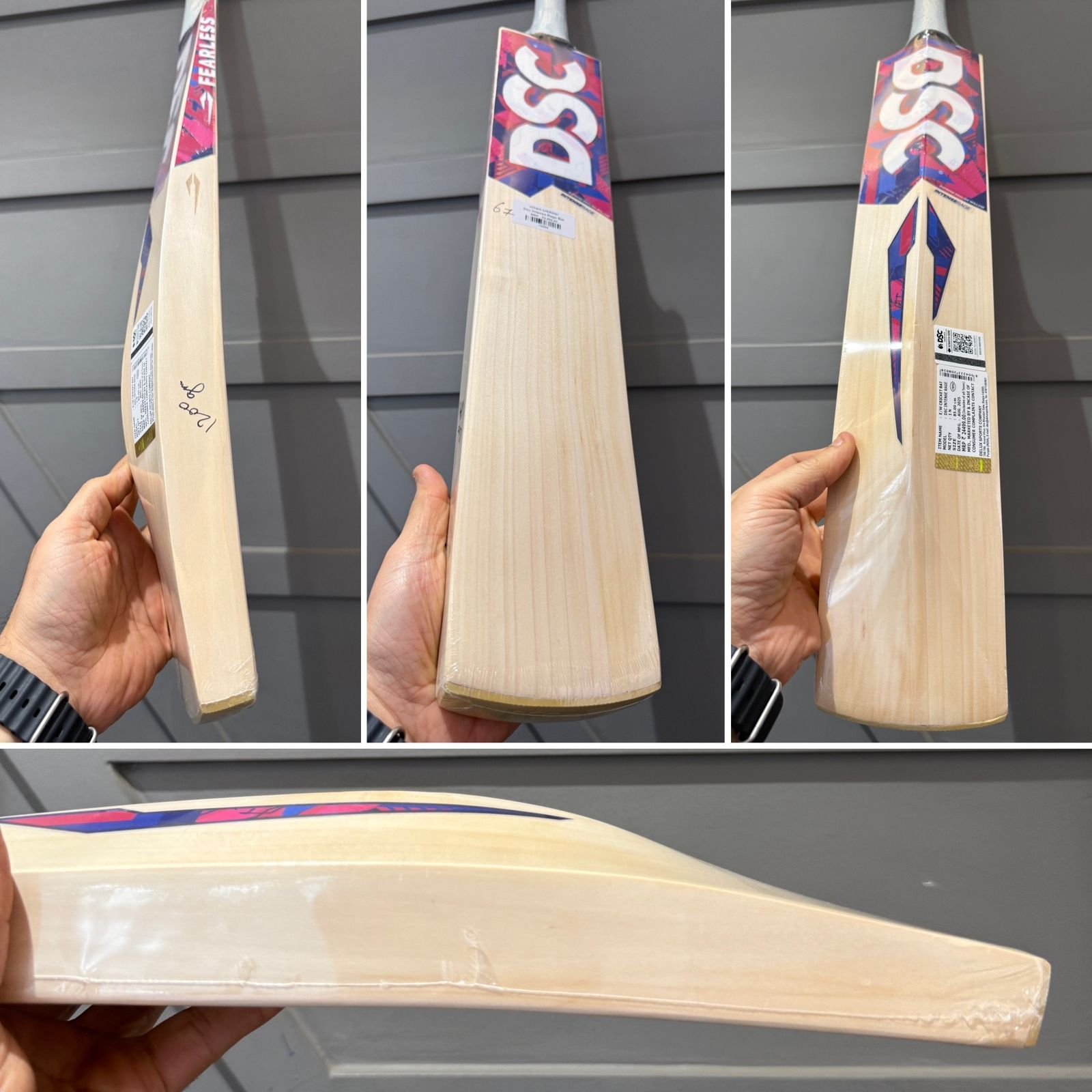 DSC Intense Rage Bat