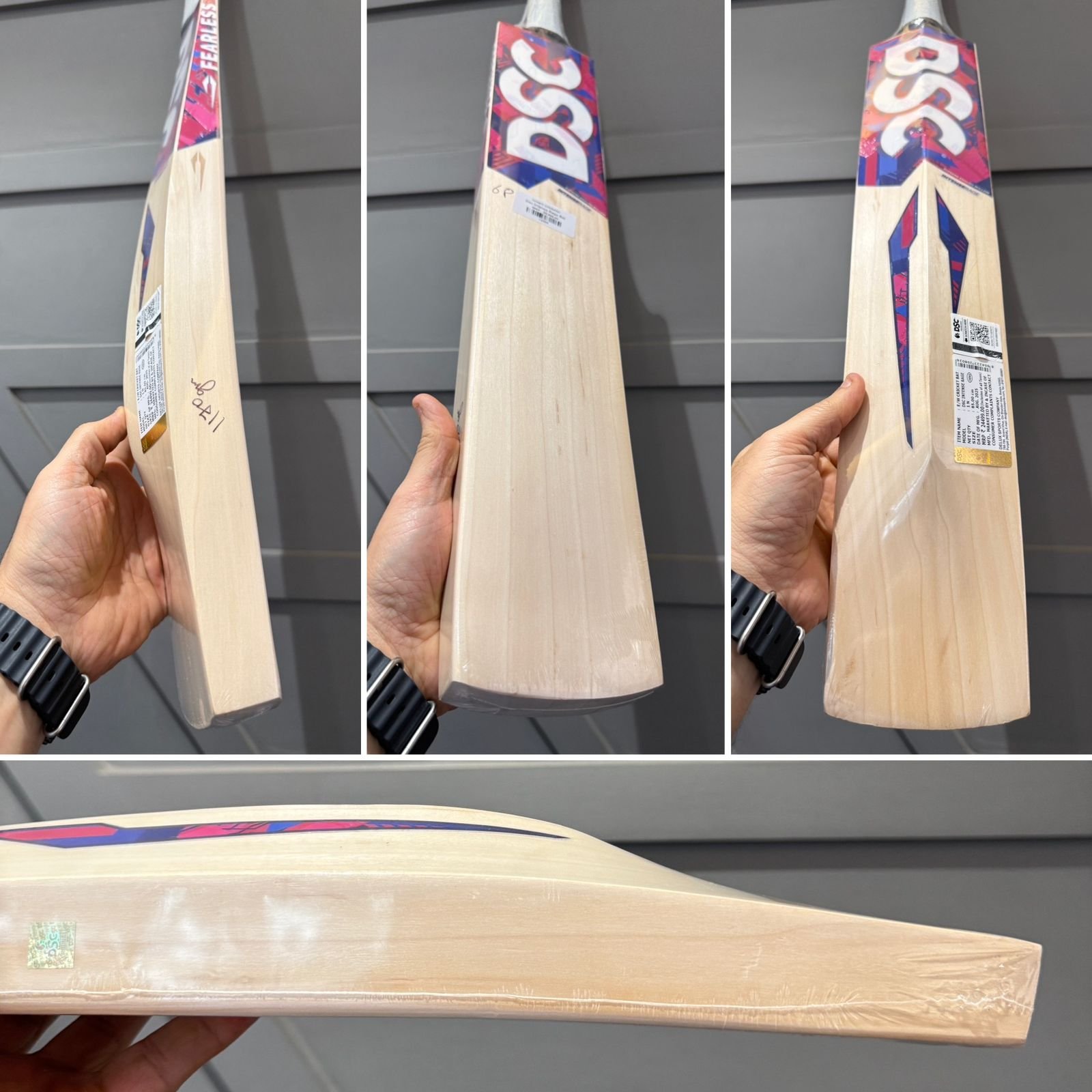 DSC Intense Rage Bat