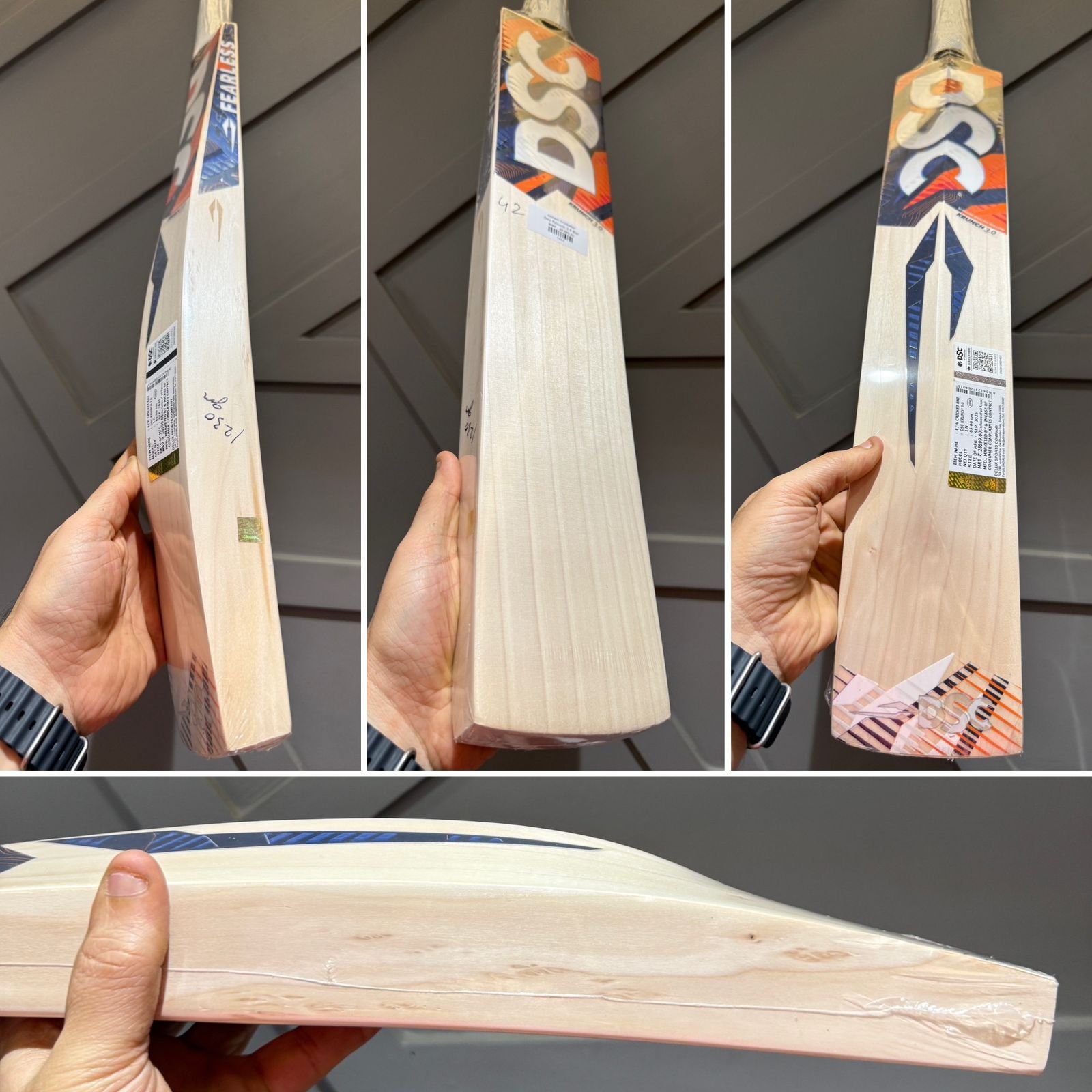 DSC Krunch 3.0 Bat