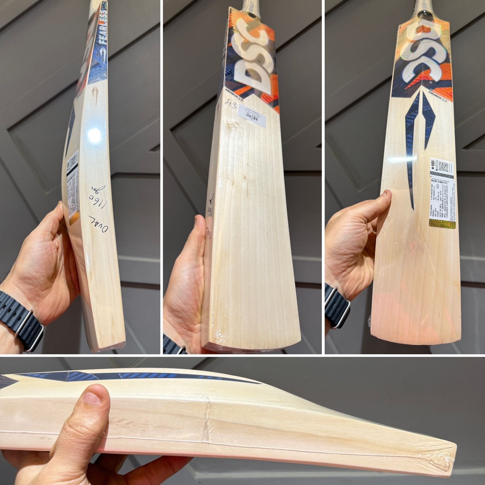 DSC Krunch 3.0 Bat