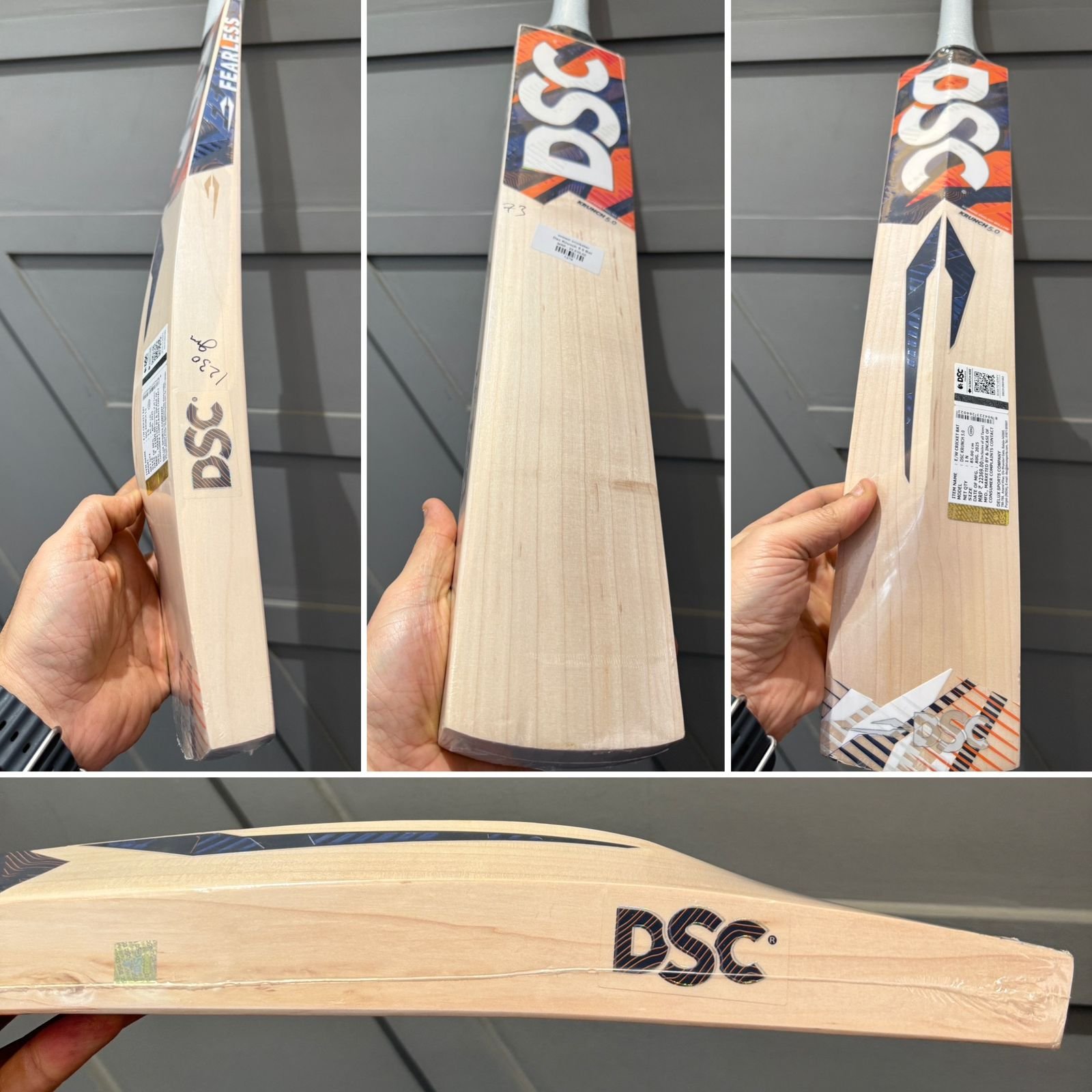 DSC Krunch 5.0 Bat