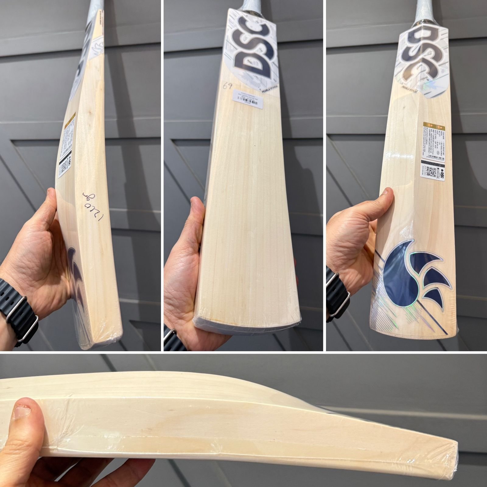 DSC Pearla Wonda Bat